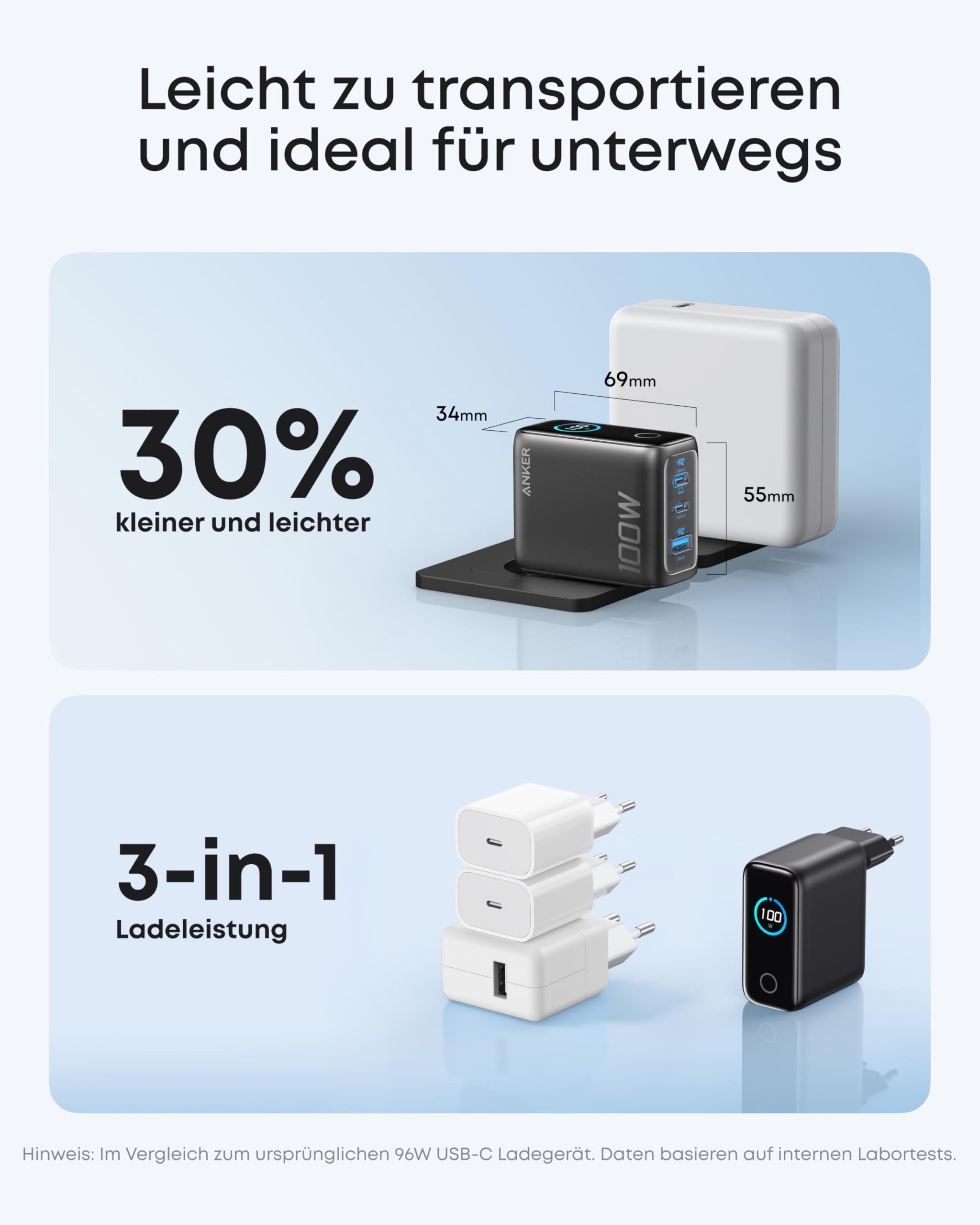 anker-100w-usb-c-ladeger-t-gan-iii-3-port-wandladeger-t-mit-smart-display-touch- image 4