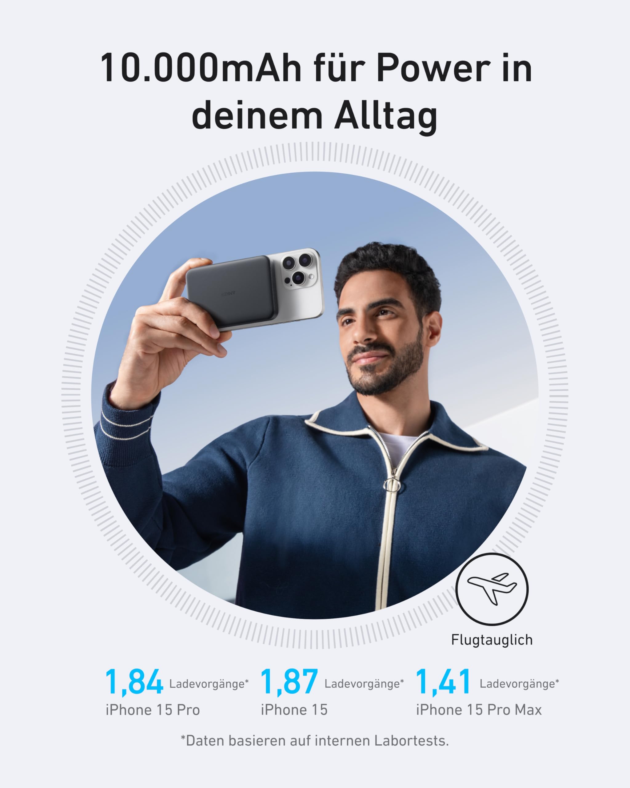 anker-maggo-powerbank-10-000mah-slim-qi2-zertifizierte-15w-magnetische-powerbank image 5