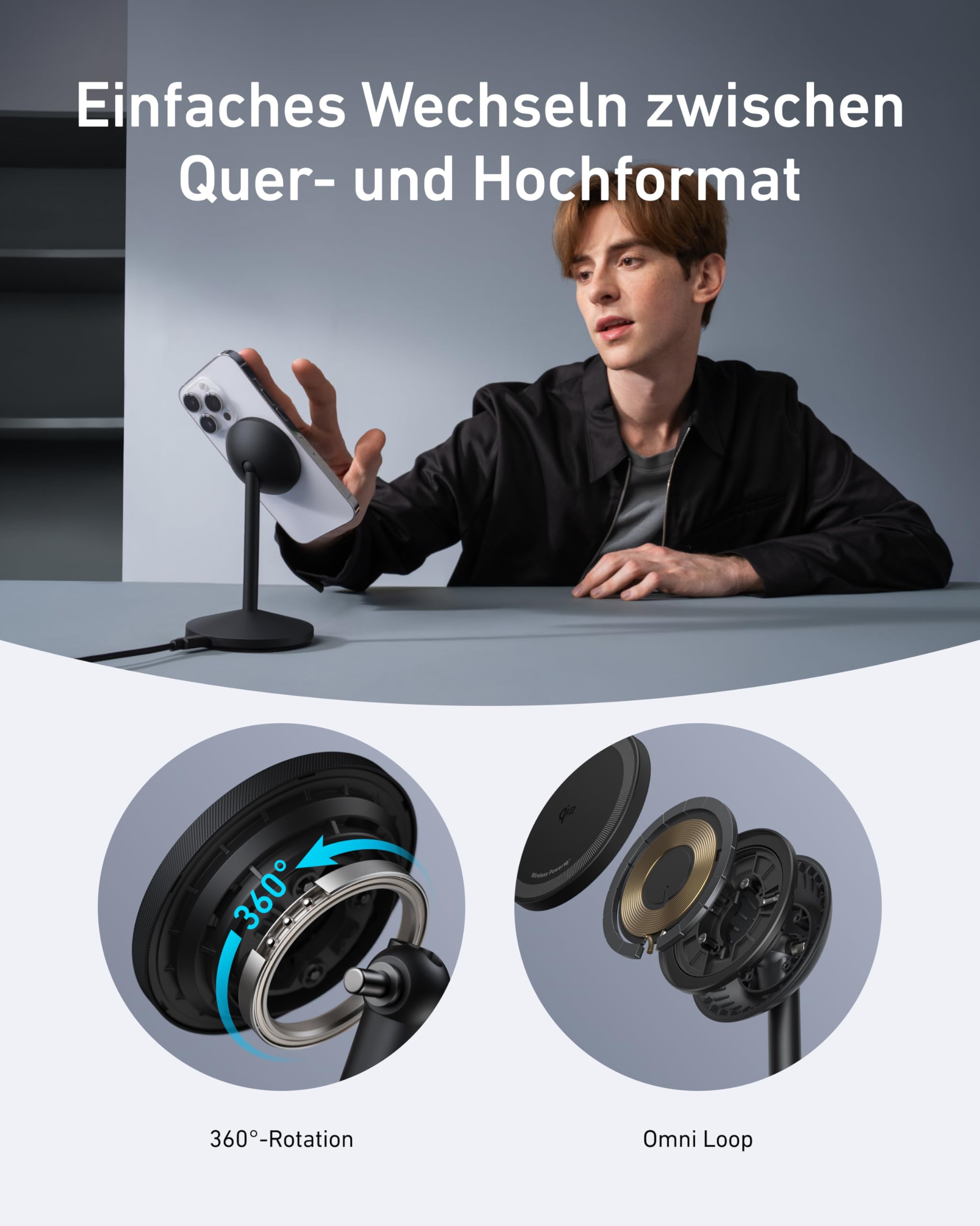 anker-maggo-kabellose-ladestation-15w-qi2-magnetischer-ladest-nder-mit-usb-c-kab image 5