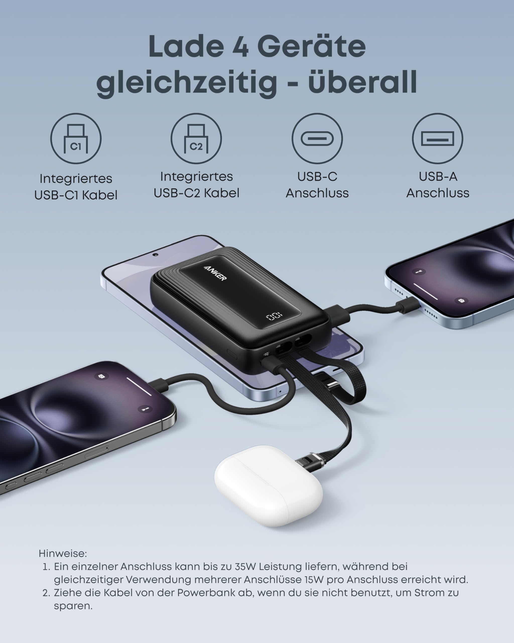 anker-zolo-powerbank-20000-mah-2025-upgrade-45w-schnellladung-mit-zwei-integrier image 5