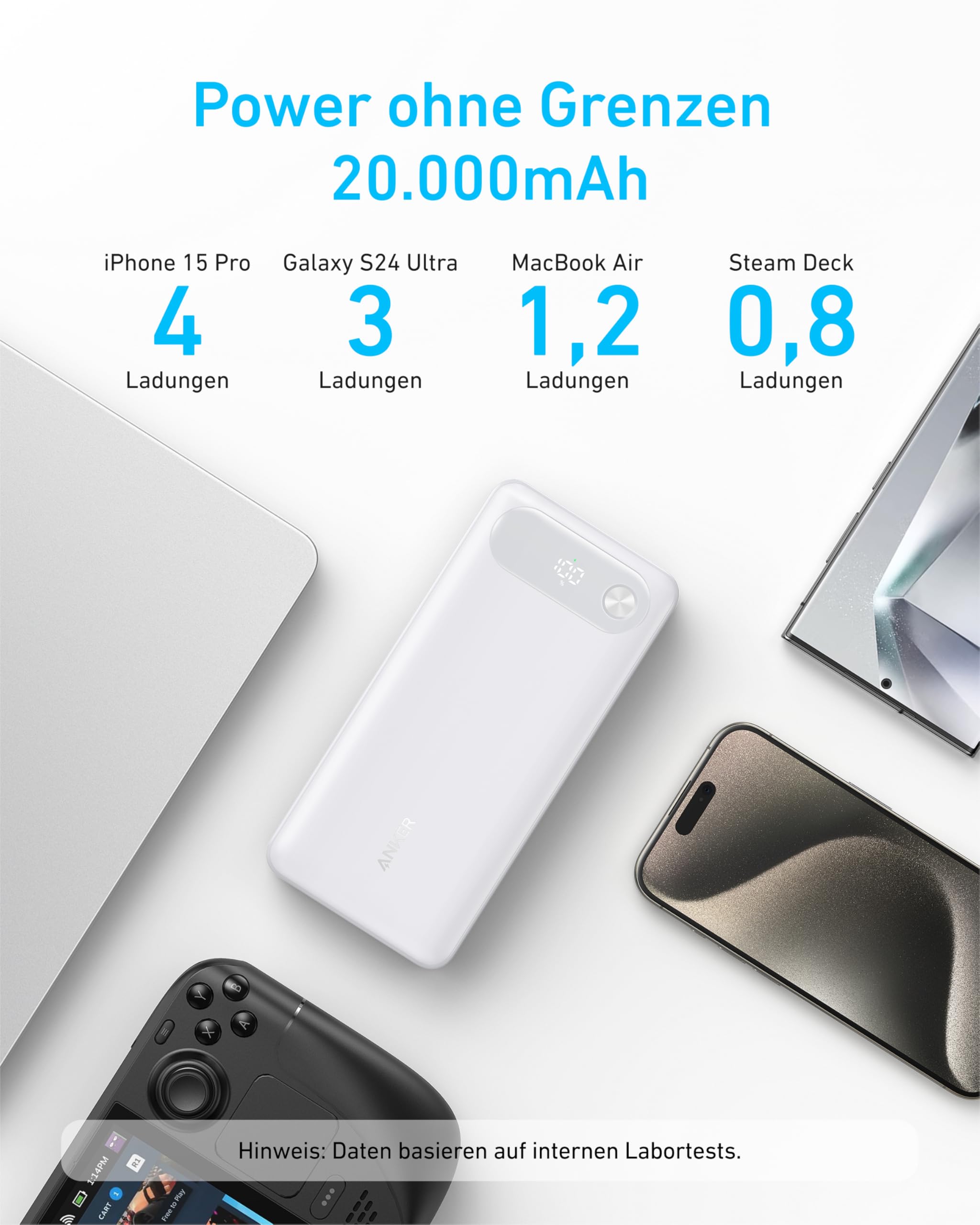 anker-powerbank-20-000mah-mit-integriertem-usb-c-kabel-87w-schnellladen-f-r-macb image 4