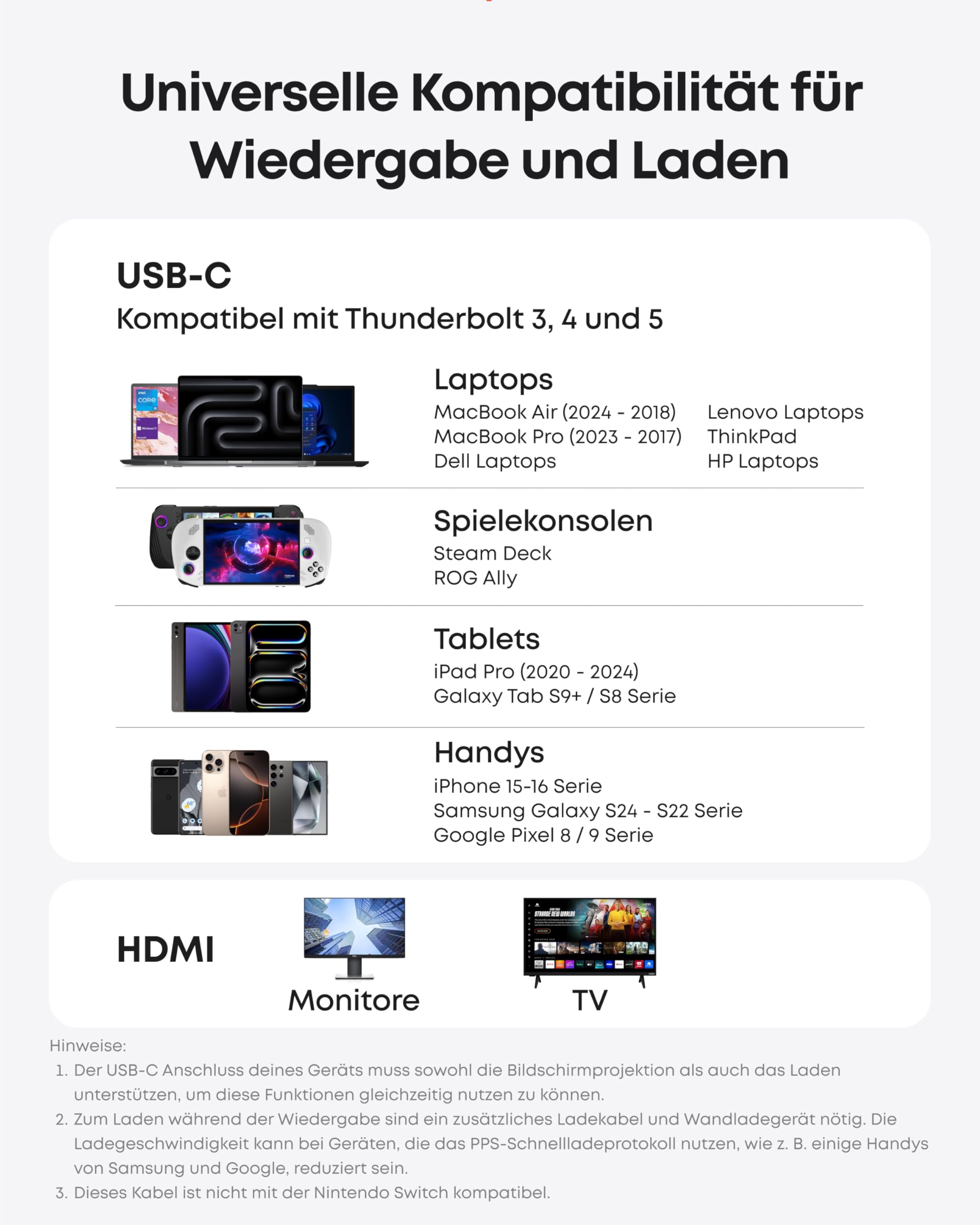 anker-nano-usb-c-auf-hdmi-kabel-adapter-90-cm-4k-60hz-mit-140w-pd-schnelllade-po image 8
