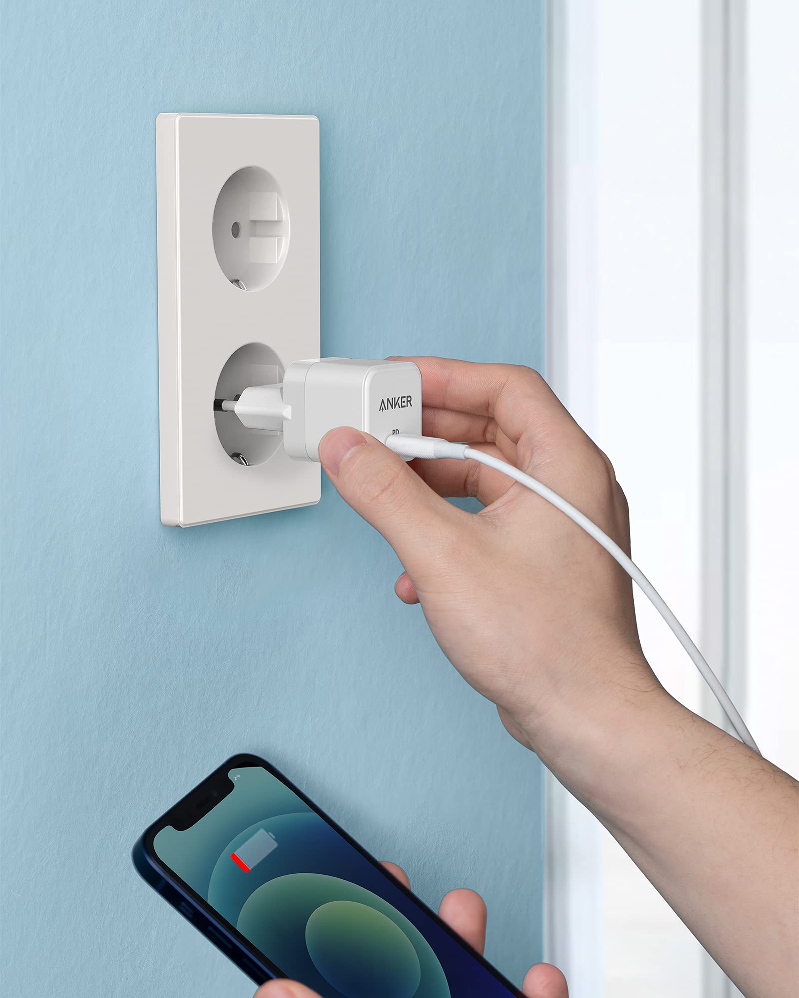 anker-powerport-iii-20w-usb-c-ladew-rfel-kompaktes-schnellladeger-t-mit-poweriq- image 7