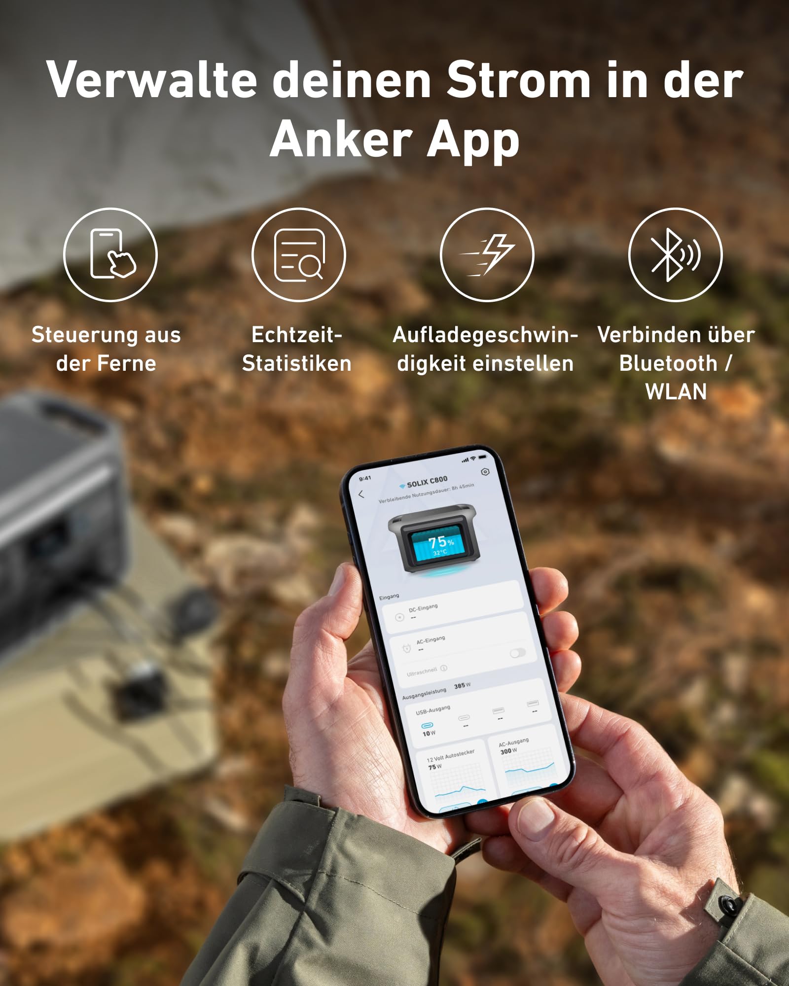anker-solix-c800-tragbare-powerstation-768wh-lifepo4-solargenerator-1200w-1600w- image 7