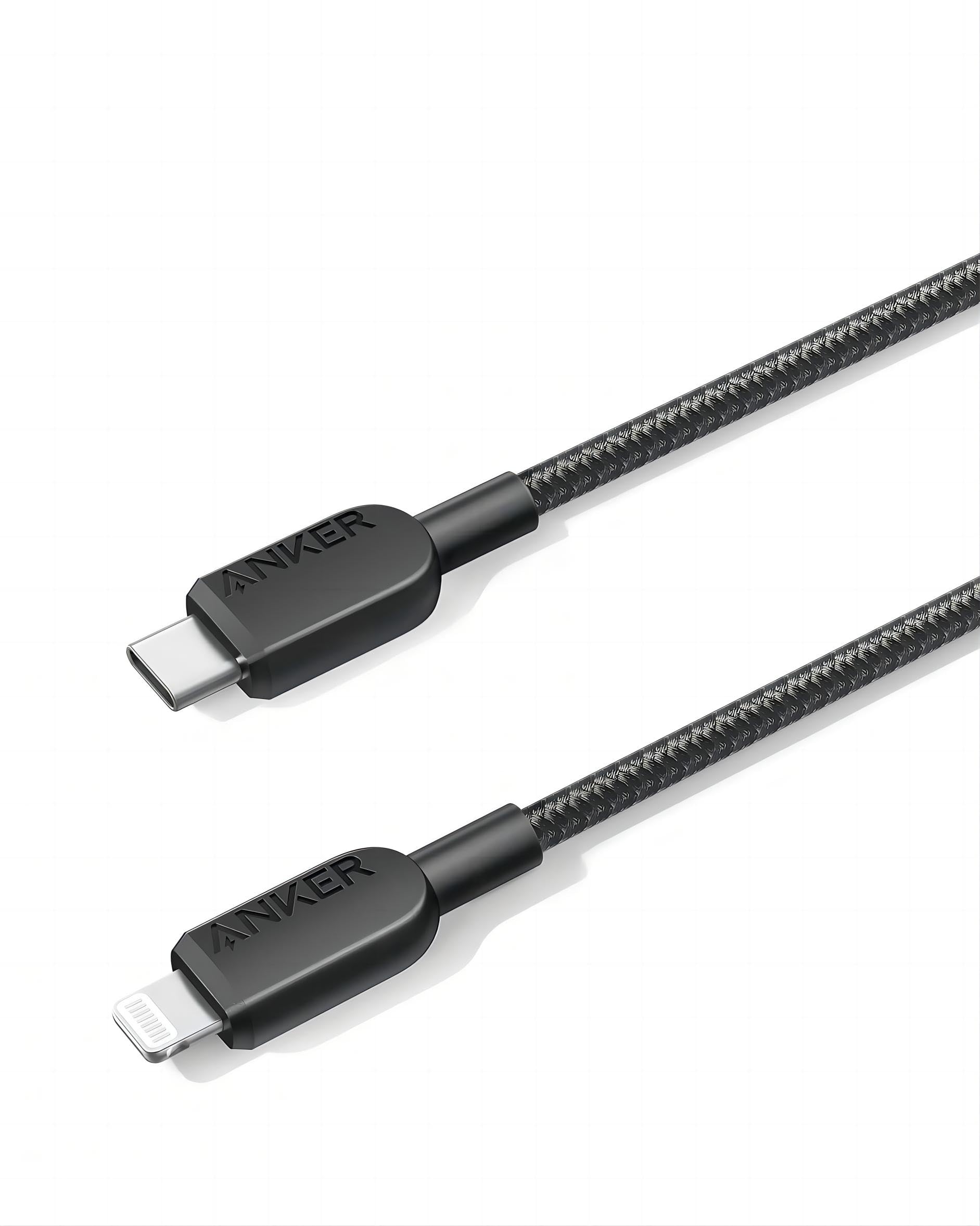anker-310-usb-c-auf-lightning-kabel-90-cm-mfi-zertifiziertes-schnellladekabel-f- image 1