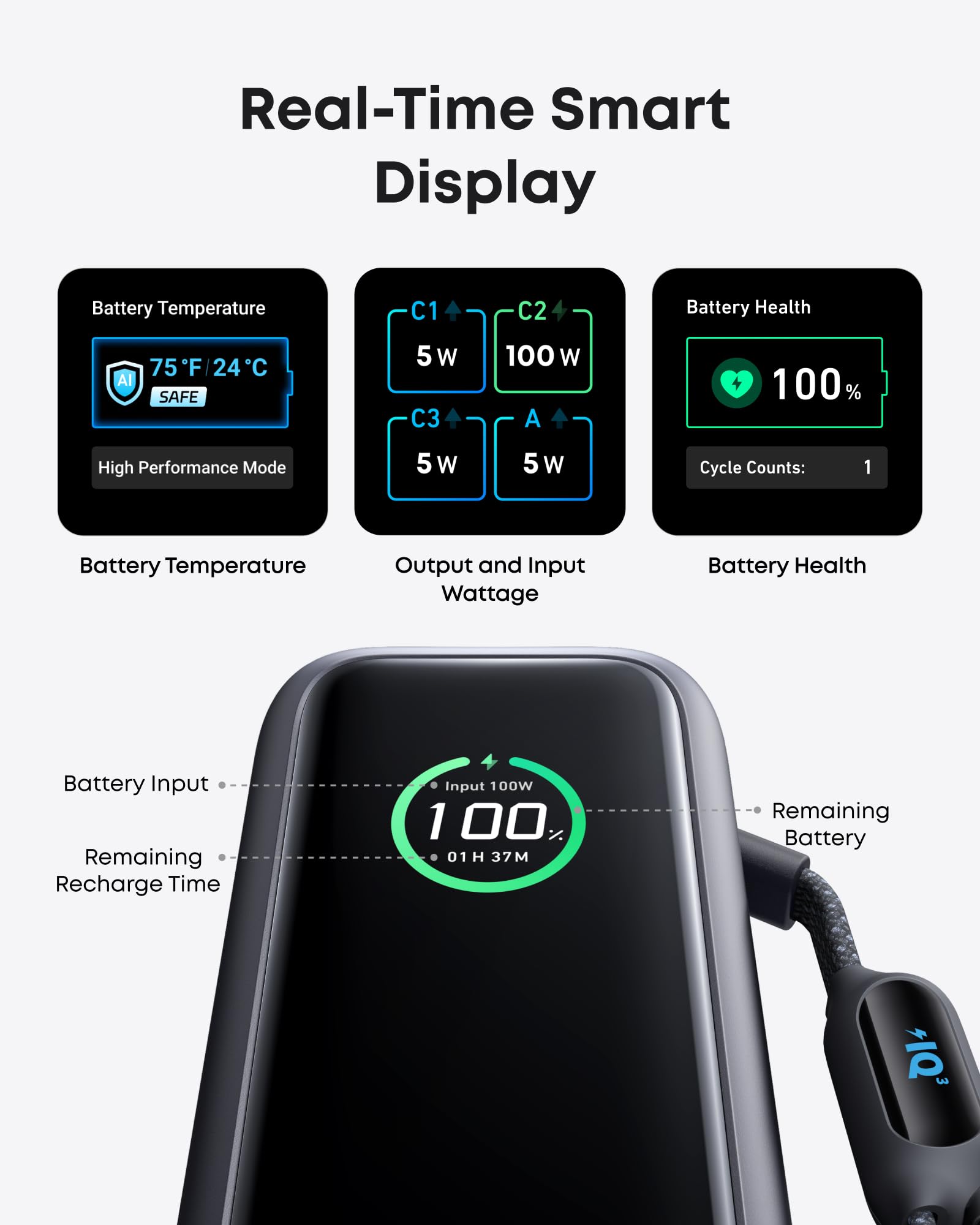 anker-laptop-powerbank-25k-25000mah-165w-powerbank-mit-70cm-ausziehbarem-usb-c-k image 6