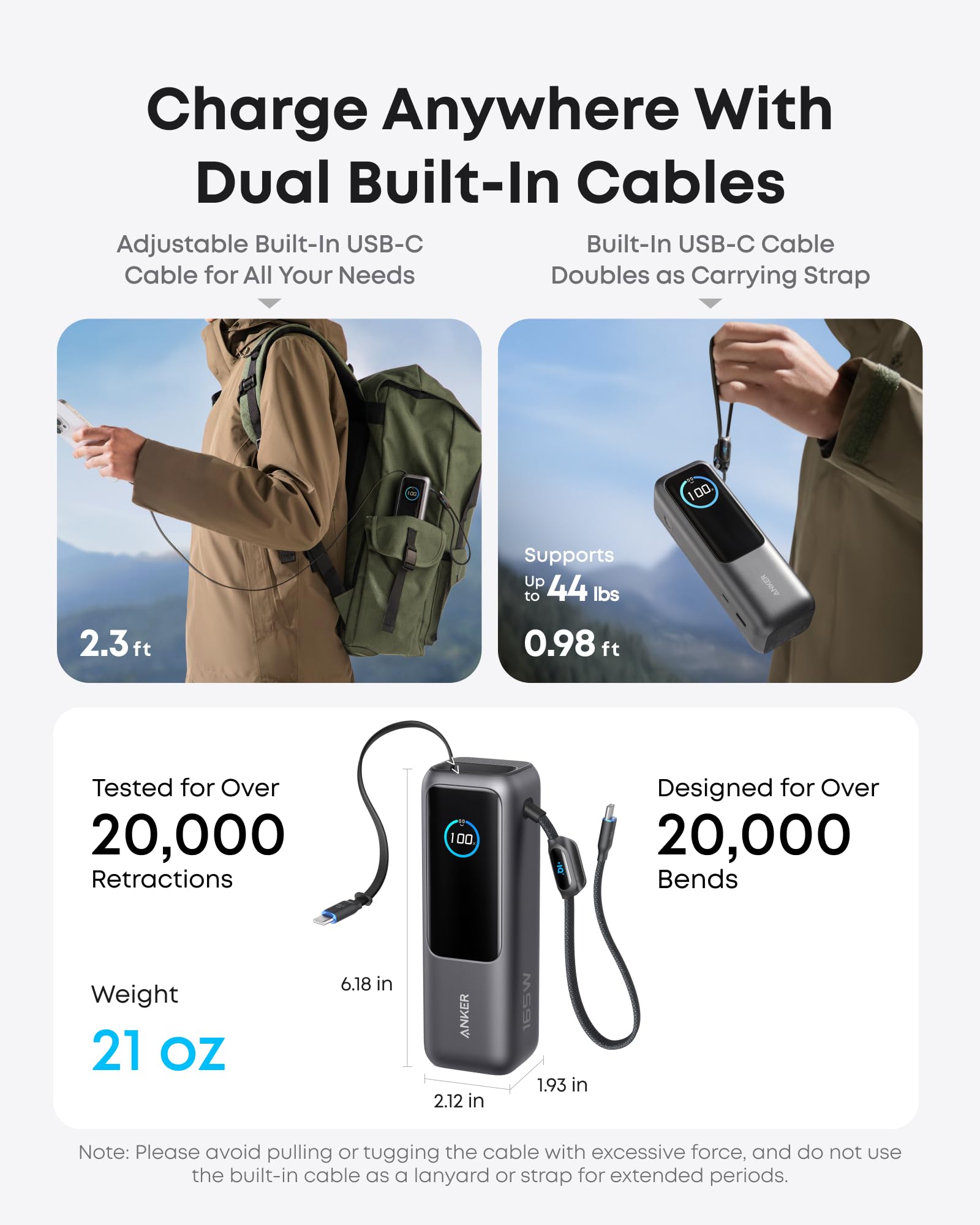 anker-laptop-powerbank-25k-25000mah-165w-powerbank-mit-70cm-ausziehbarem-usb-c-k image 3