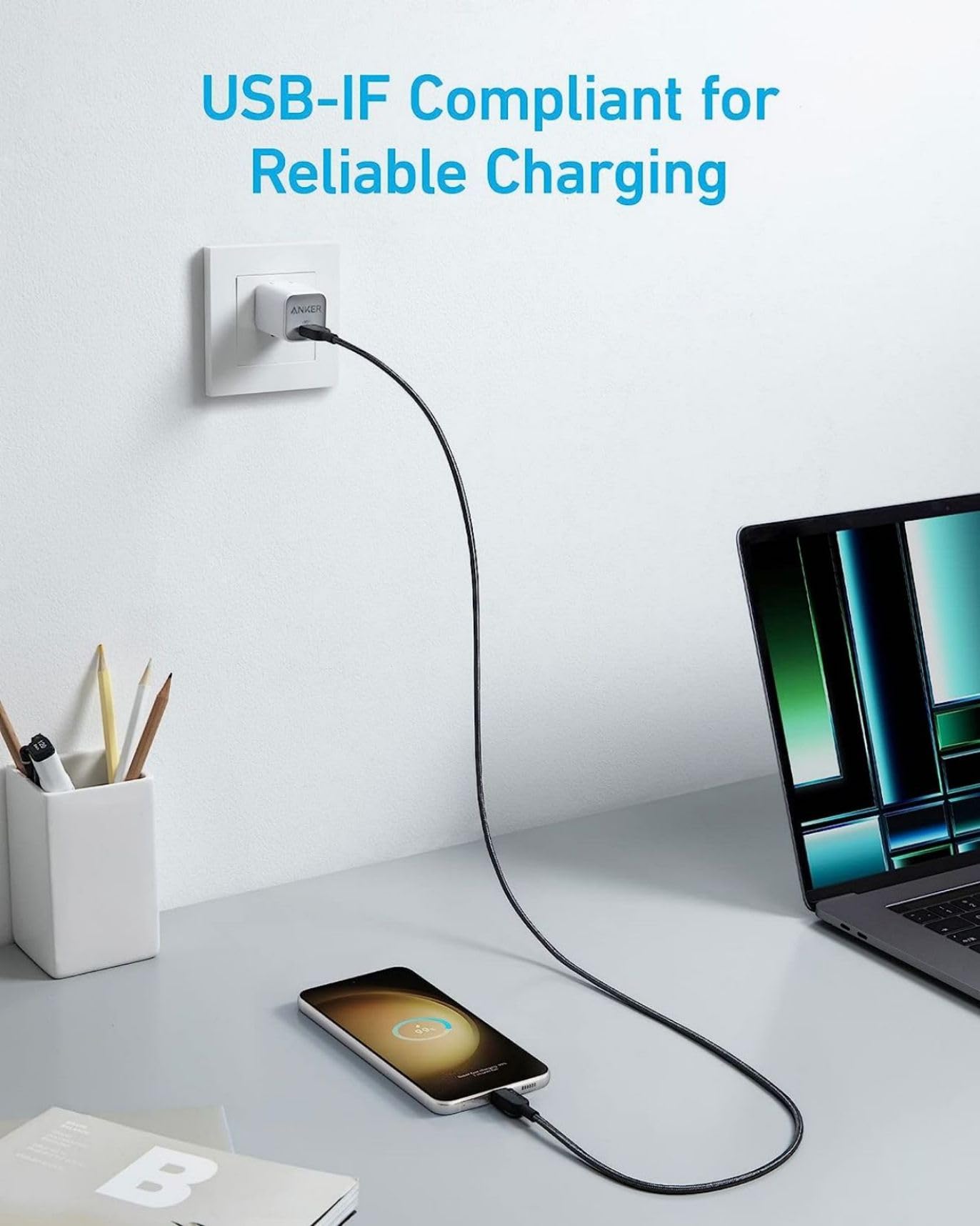 anker-310-usb-c-auf-usb-c-kabel-0-9-m-60-w-pd-3-0-schnellladekabel-usb-if-konfor image 8