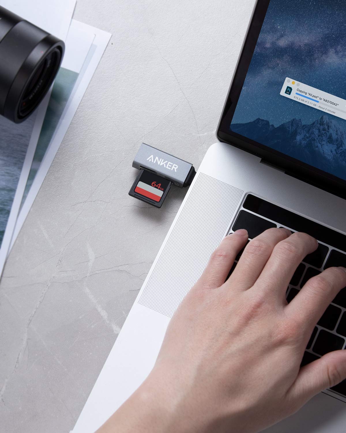 anker-2-in-1-usb-c-speicherkartenleser-usb-c-usb-a-f-r-sdxc-microsd-uhs-i image 7