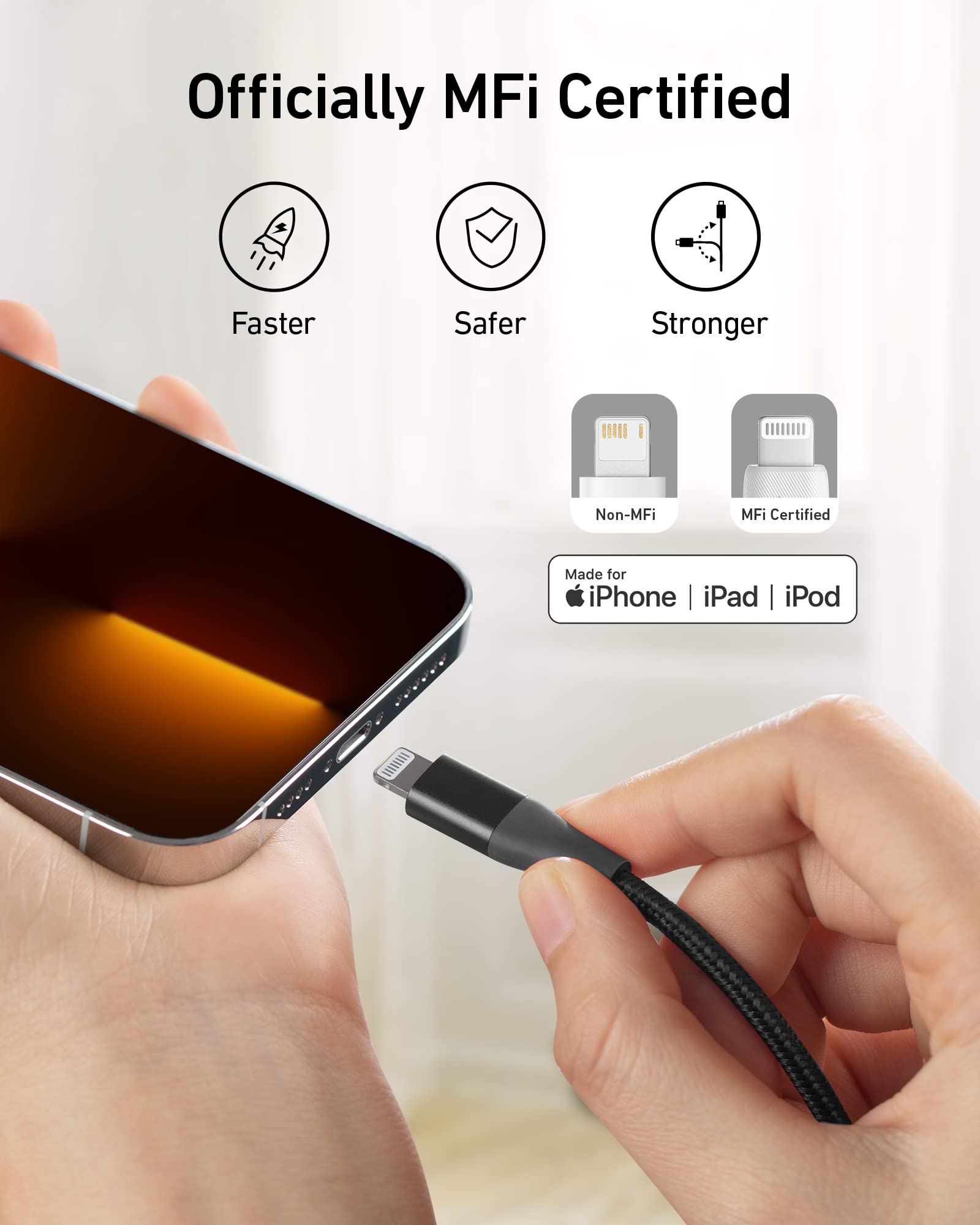 anker-551-usb-a-auf-lightning-ladekabel-3m-mfi-zertifiziert-geflochtenes-nylon-s image 3
