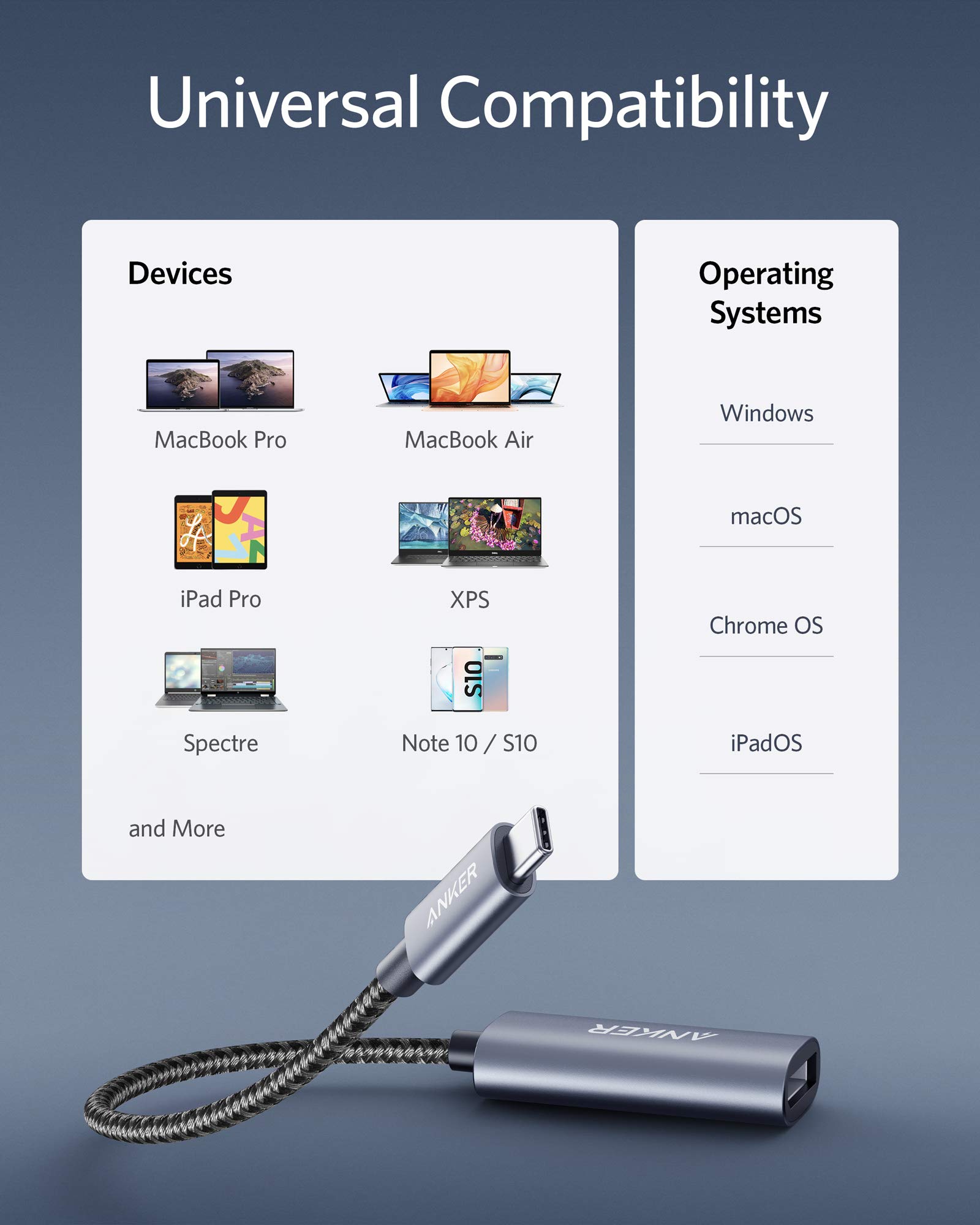 anker-powerexpand-usb-c-auf-displayport-adapter-aluminium-usb-c-hub-mit-4k-60hz- image 5