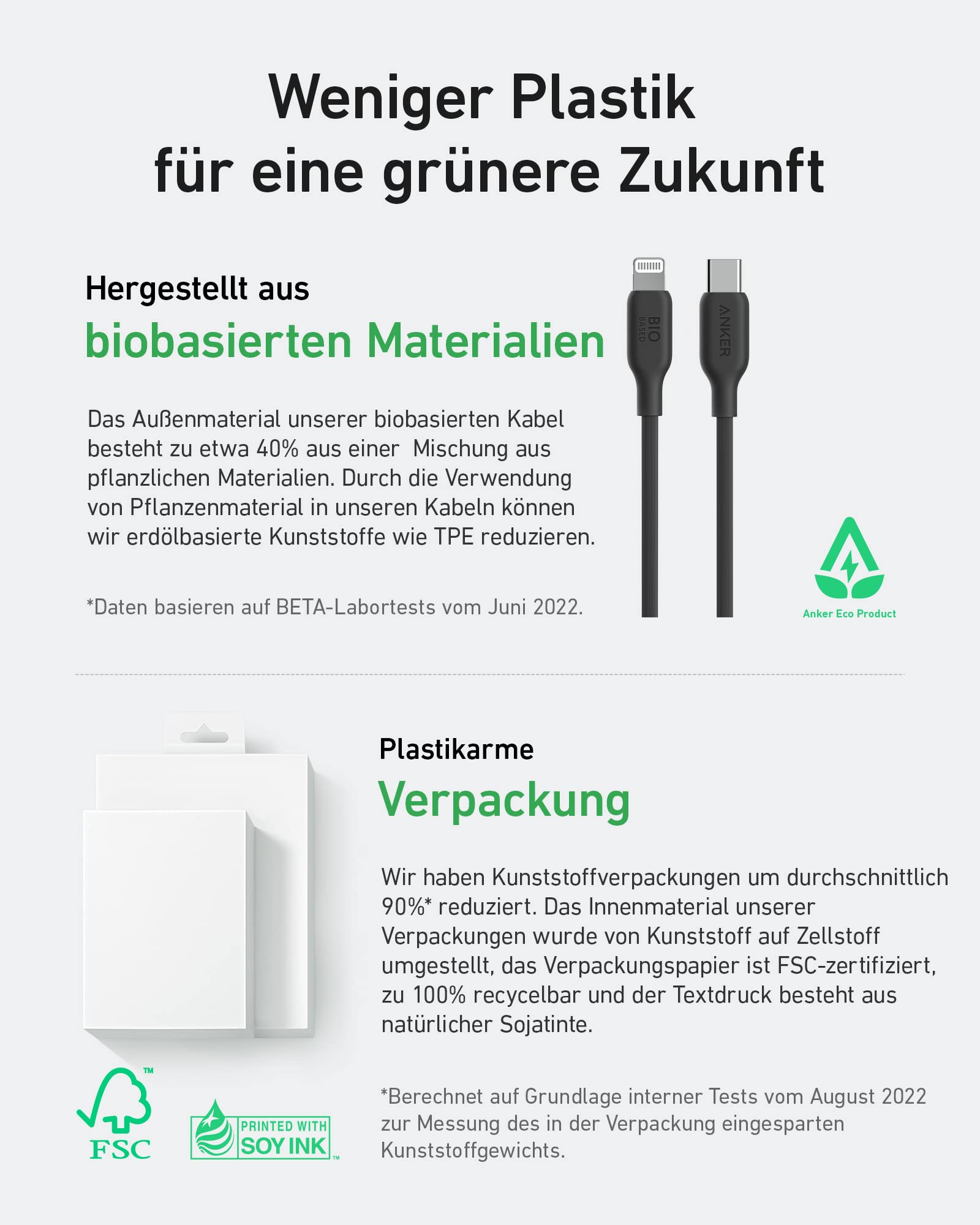 anker-541-usb-c-auf-lightning-kabel-bio-90-cm-mfi-zertifiziertes-schnellladekabe image 3