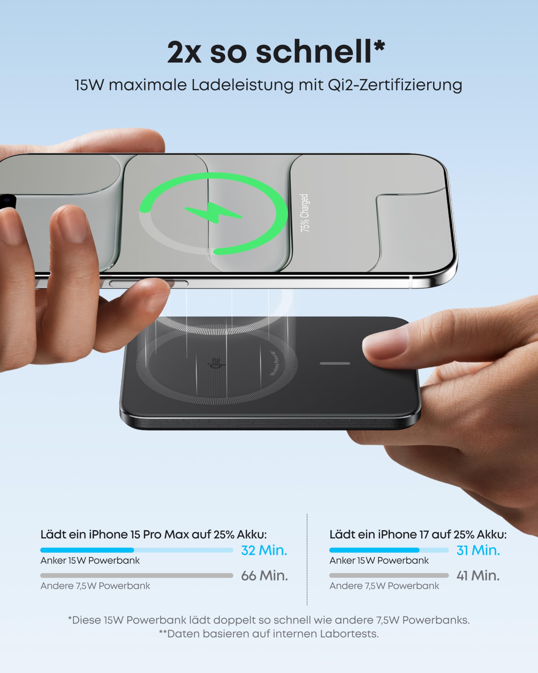 anker-nano-powerbank-5000mah-ultra-schlanke-qi2-magnet-powerbank-15w-magsafe-kom image 4