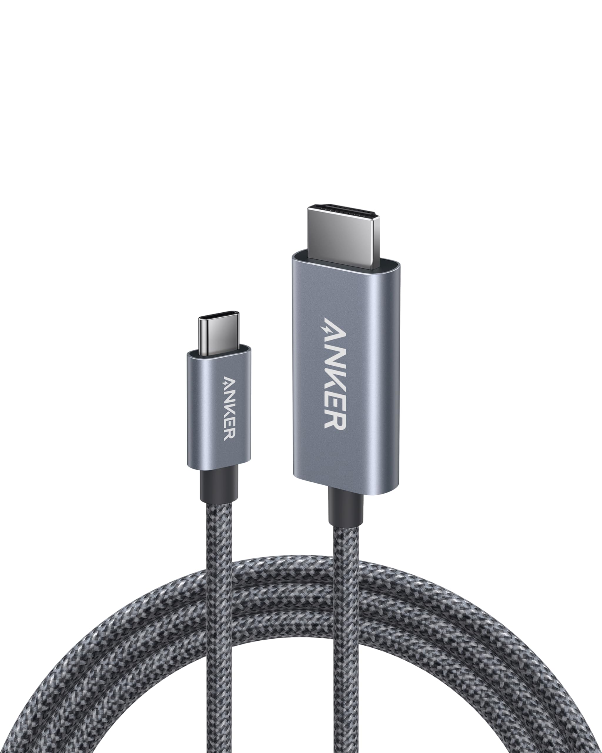 anker-nano-hdmi-kabel-0-9-m-4k-60hz-hdr-usb-c-auf-hdmi-nylon-kabel-mit-advanced- image 8