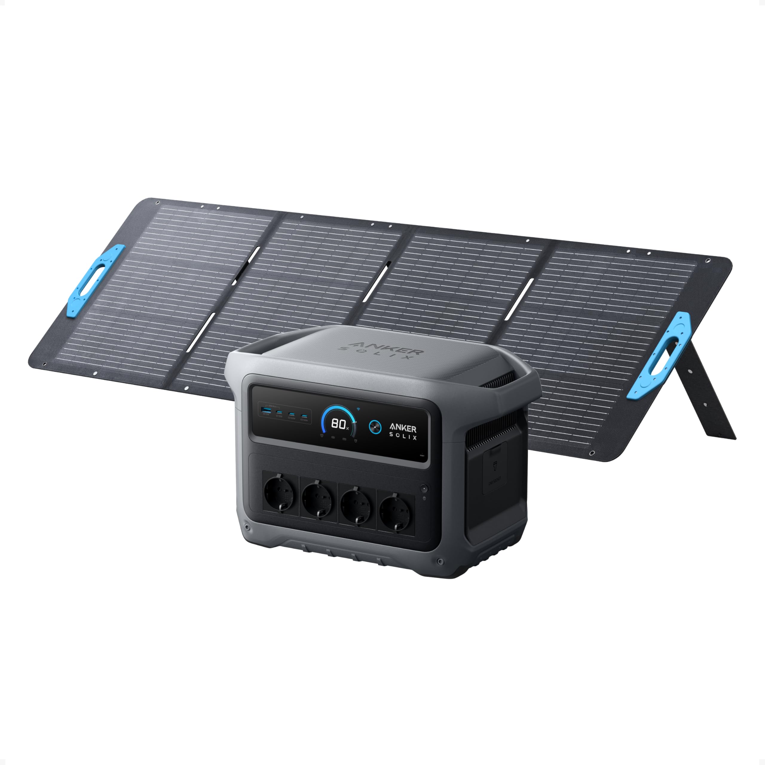 anker-solix-c1000-gen-2-portable-power-station-set-mit-200w-solarpanel-1024wh-20 image 1