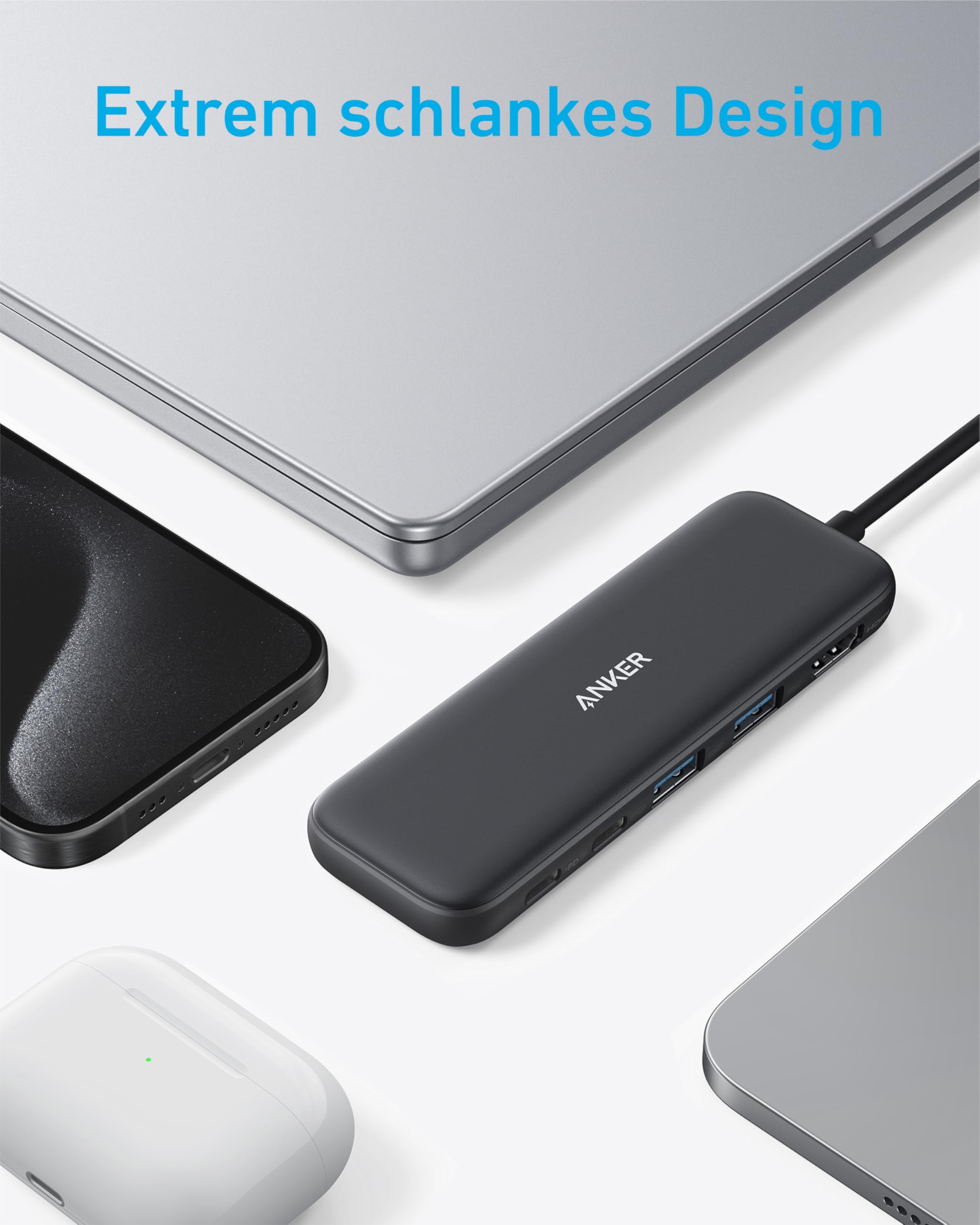 anker-332-usb-c-hub-5-in-1-mit-4k-hdmi-5-gbit-s-datenanschluss-2-usb-a-ports-und image 7