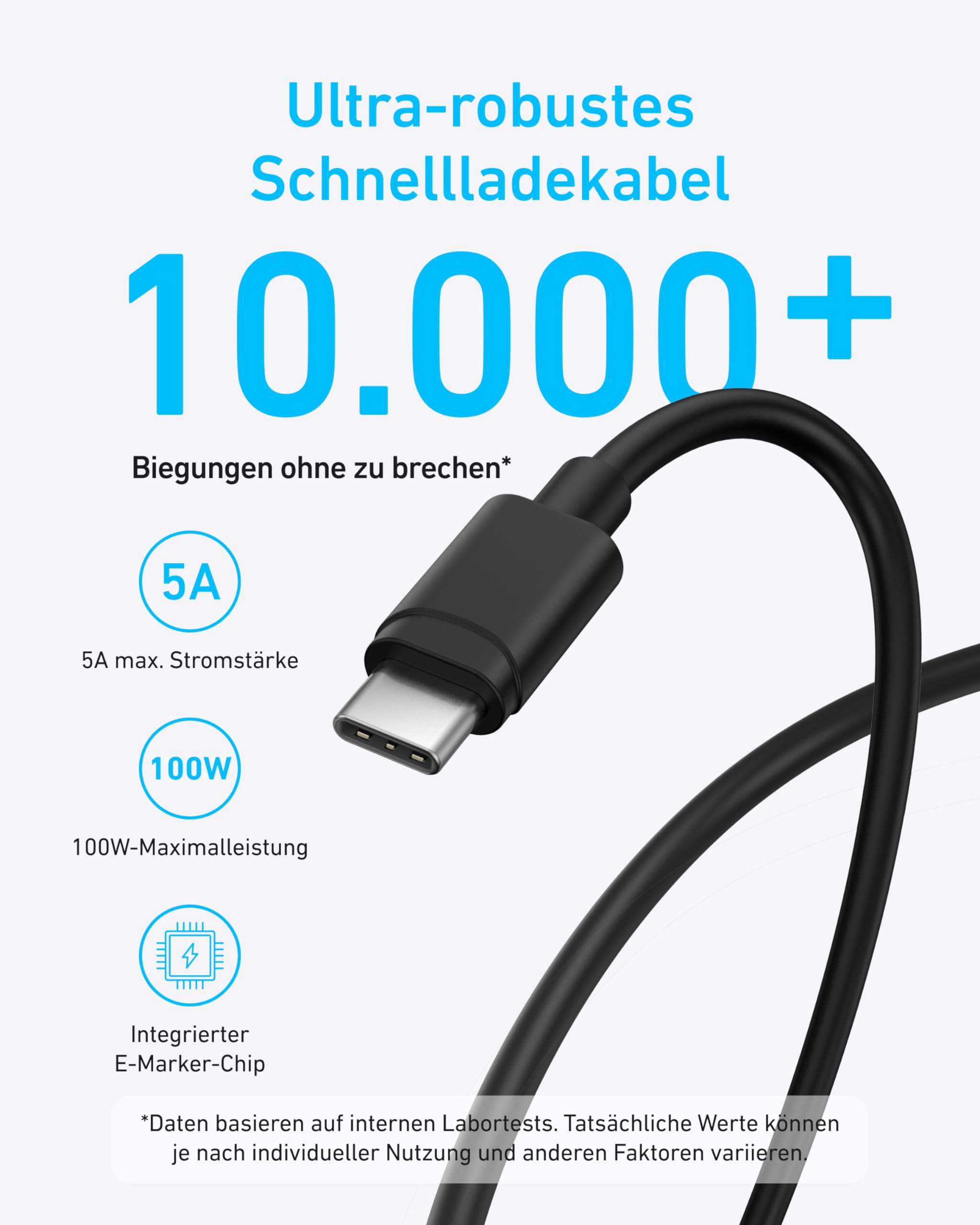 anker-45w-usb-c-ladeger-t-mit-pps-schnellladen-1-5-m-usb-c-kabel-inklusive image 6