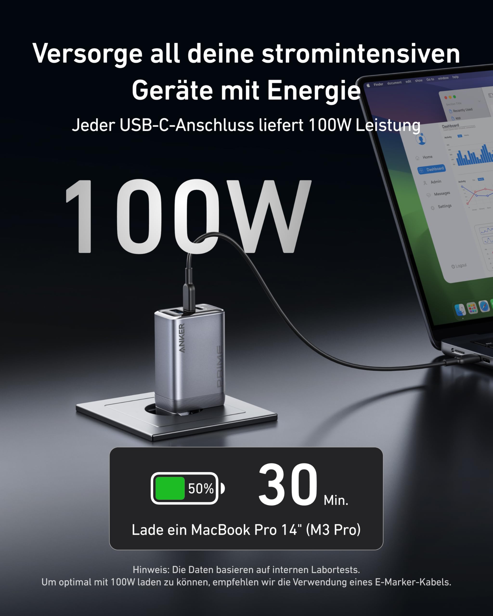 anker-prime-100w-usb-c-ladeger-t-3-port-gan-netzteil-mit-faltbarem-stecker image 3