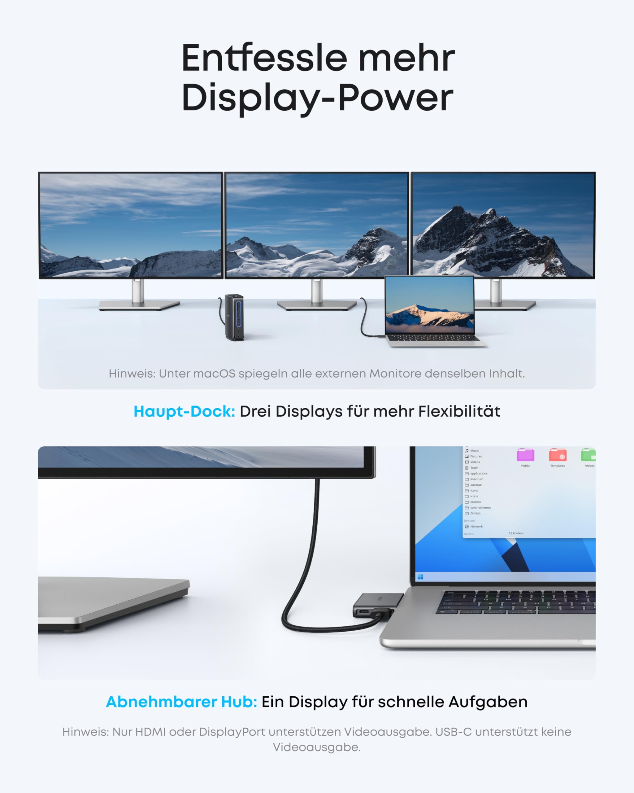 anker-nano-laptop-dock-13-in-1-usb-c-triple-display-dockingstation-mit-abnehmbar image 3