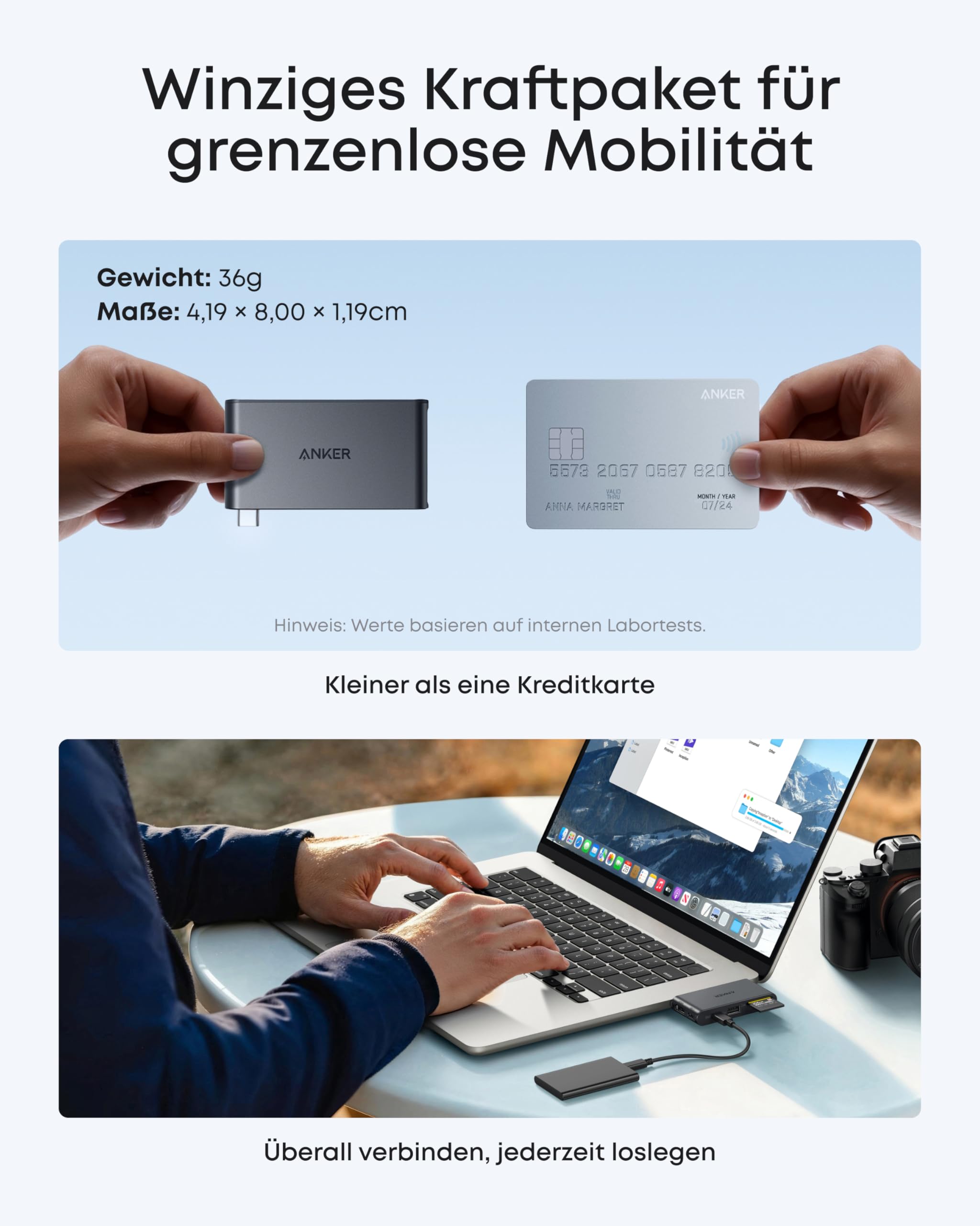 anker-nano-hub-kompakter-6-in-1-usb-c-hub-mit-85w-pd-ladefunktion-4k-60hz-hdmi-1 image 6