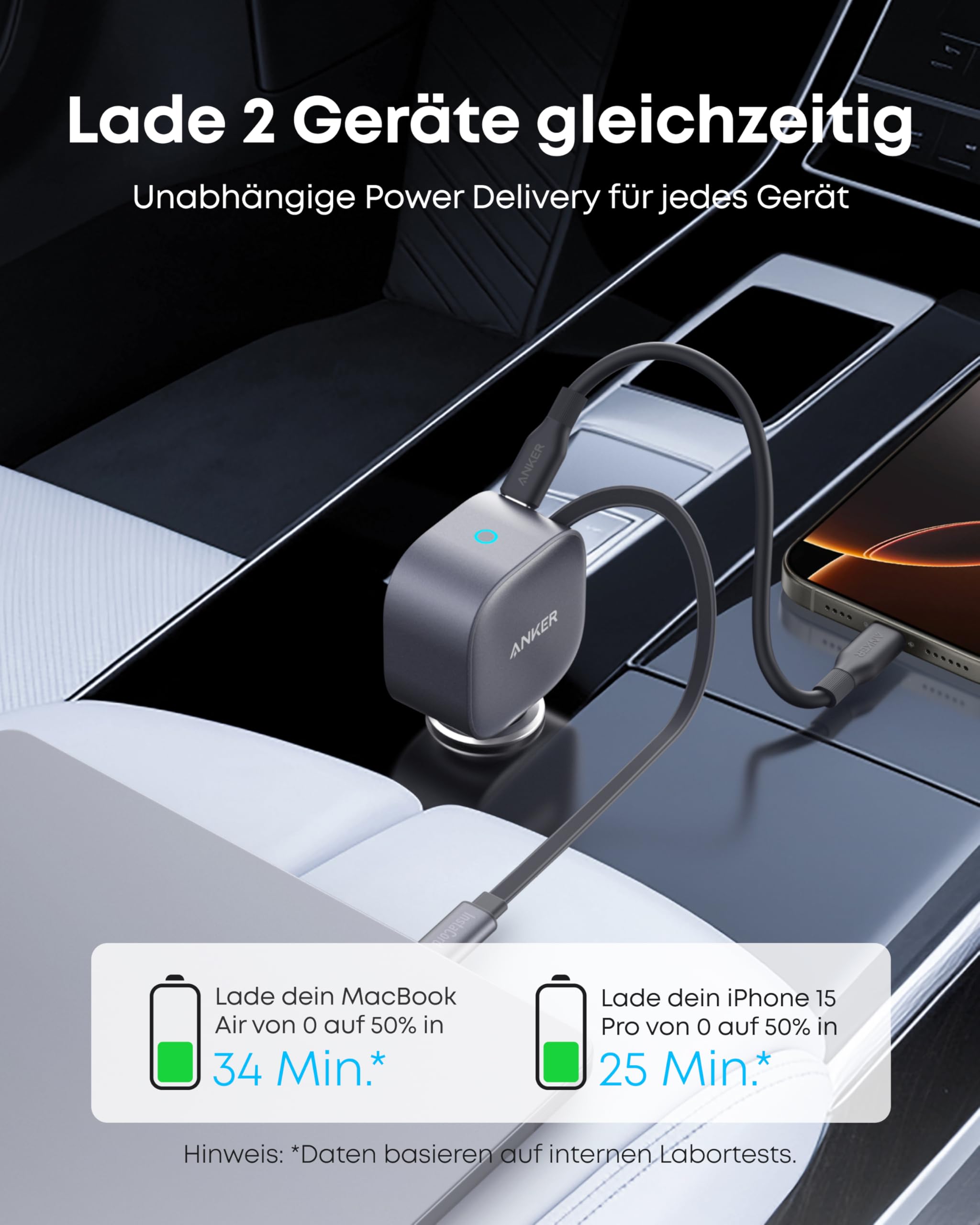 anker-75w-usb-c-kfz-ladeger-t-ultrakompaktes-autonetzteil-mit-integriertem-einzi image 3