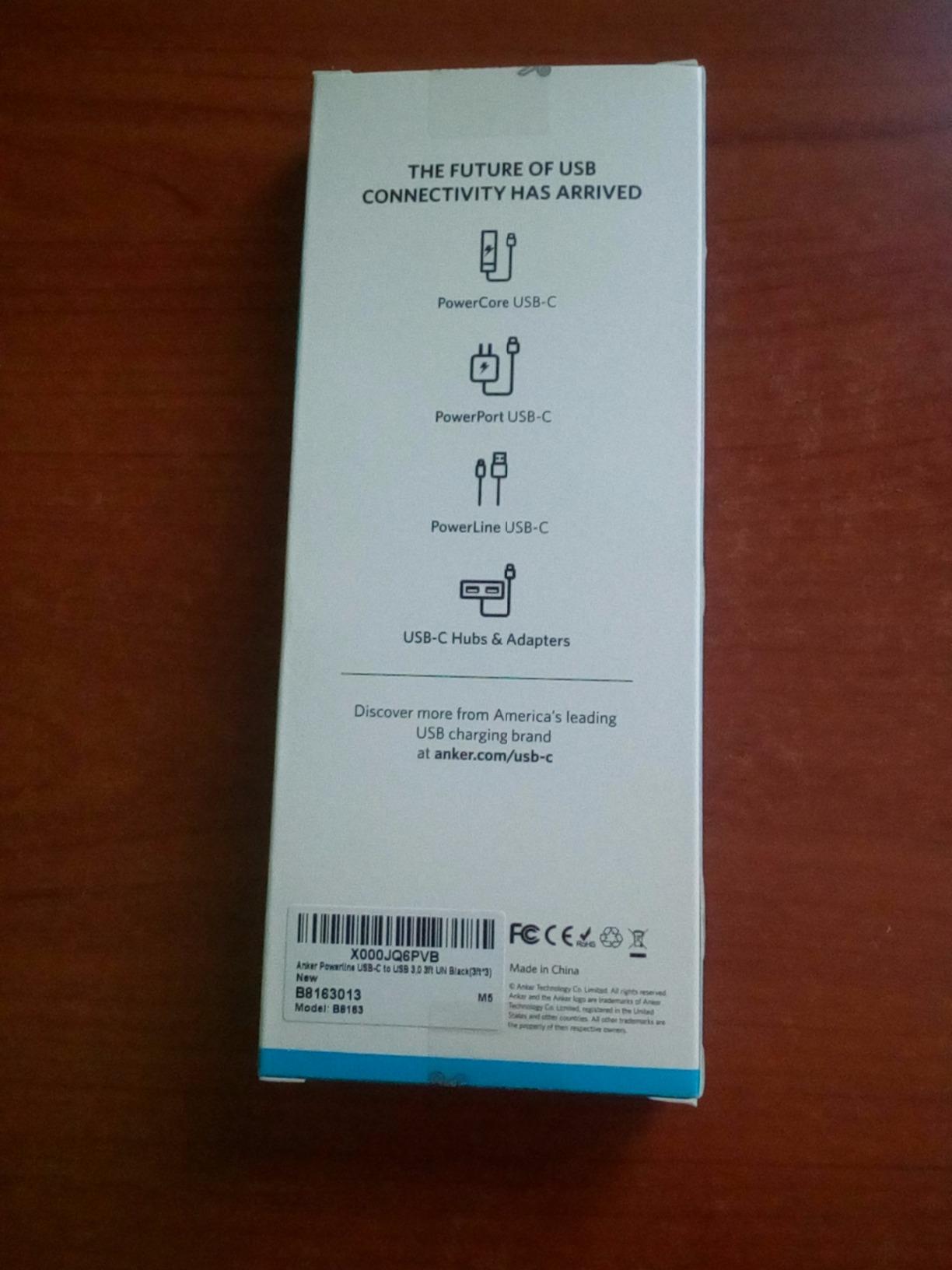 Drei Kabel, null Probleme
