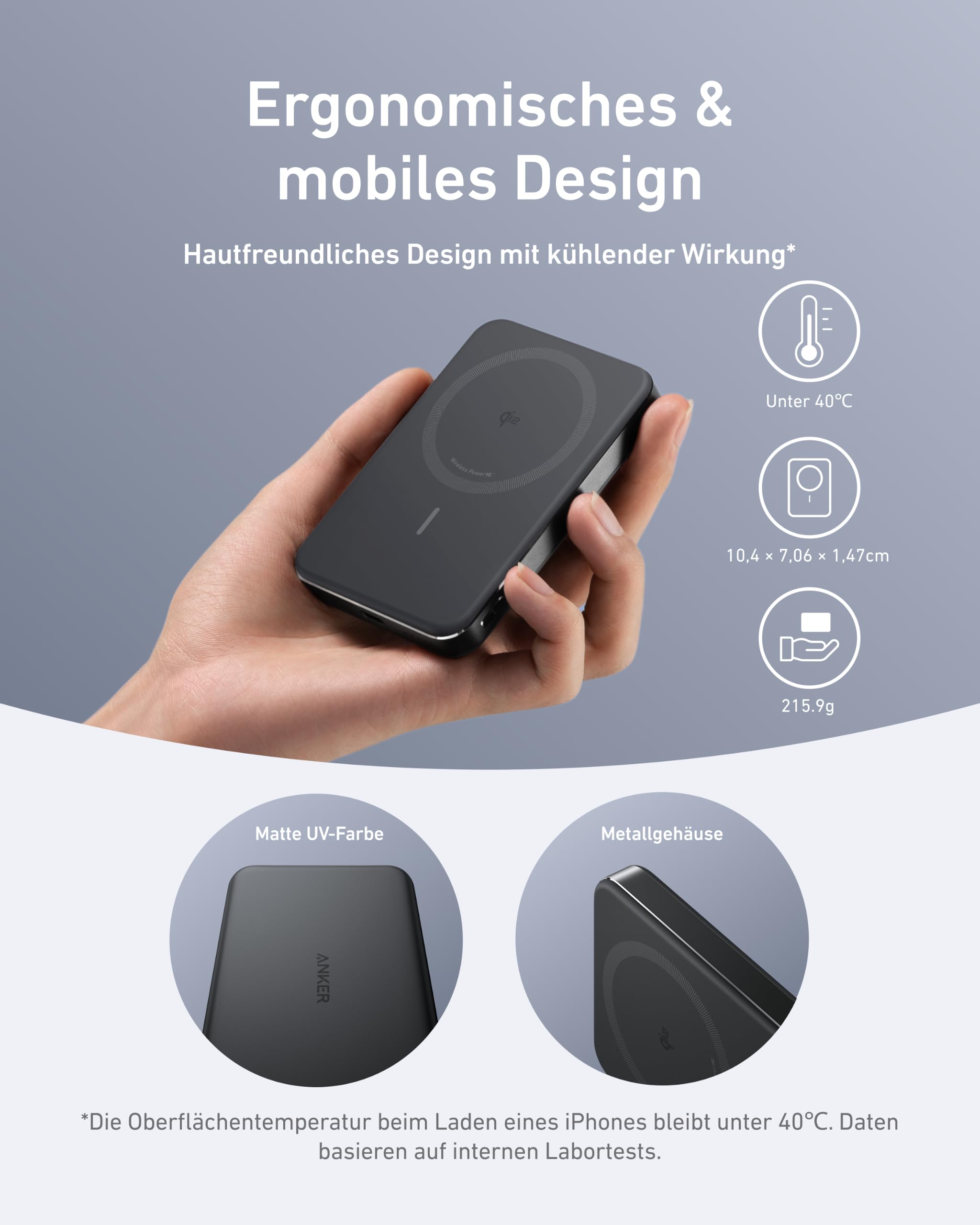 anker-maggo-powerbank-10-000mah-slim-qi2-zertifizierte-15w-magnetische-powerbank image 4