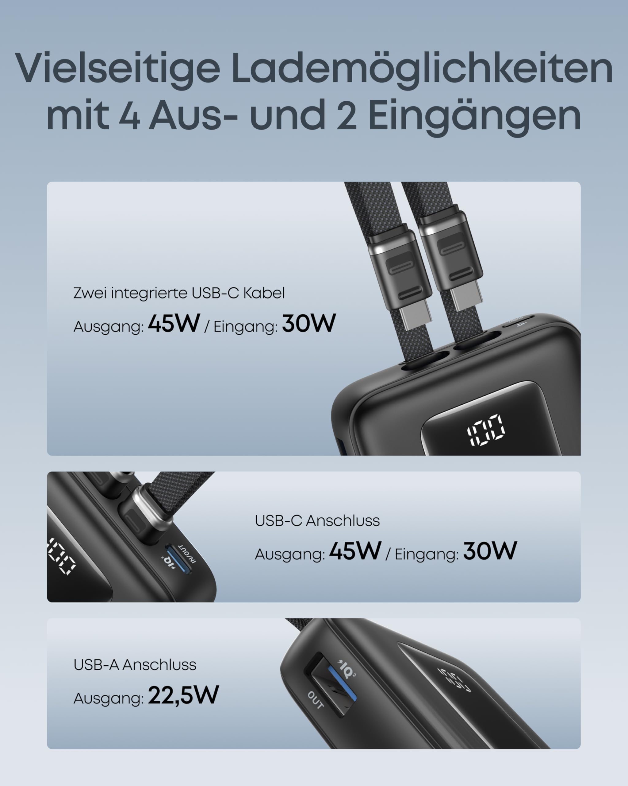 anker-zolo-powerbank-20000-mah-2025-upgrade-45w-schnellladung-mit-zwei-integrier image 6