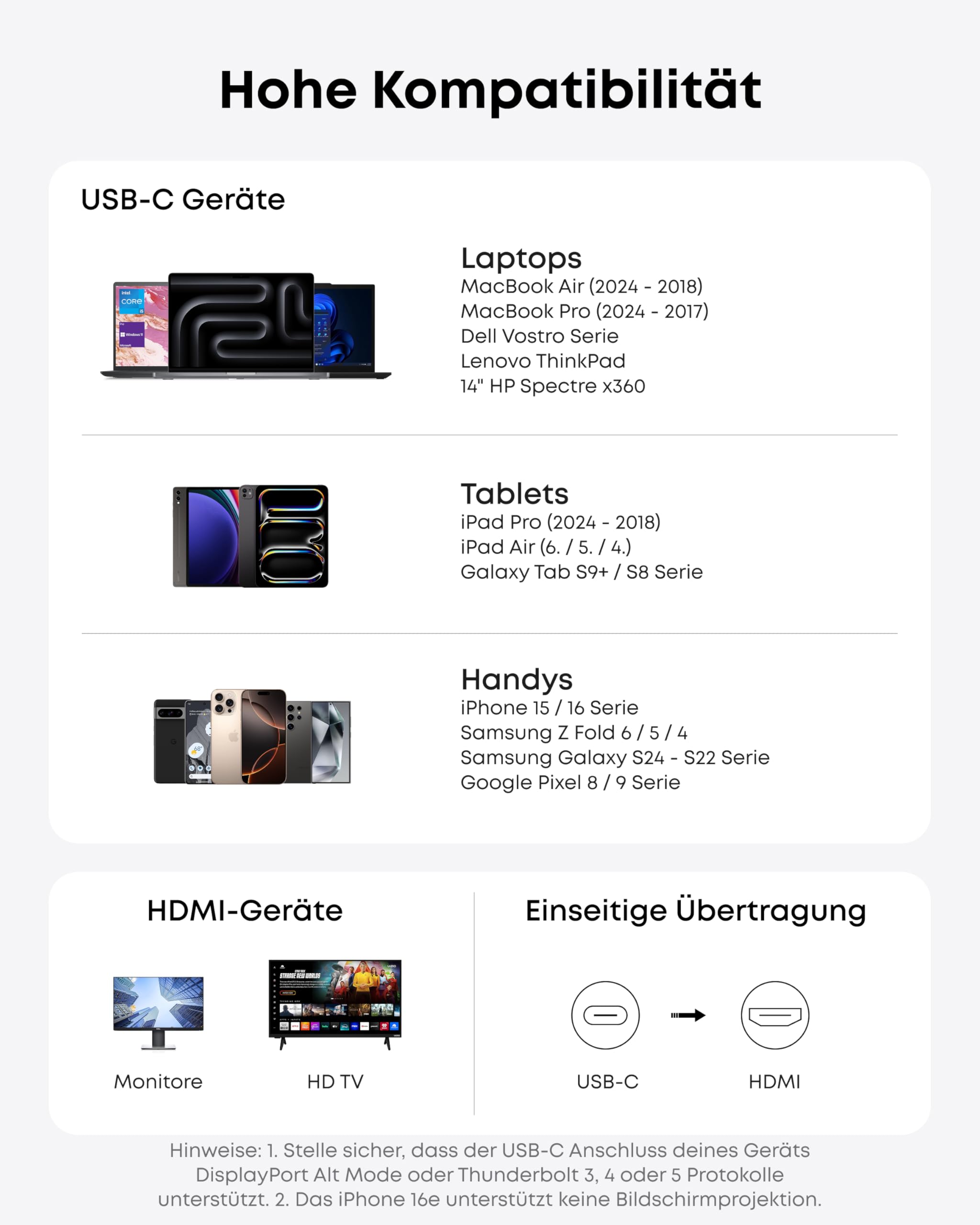 anker-nano-hdmi-kabel-0-9-m-4k-60hz-hdr-usb-c-auf-hdmi-nylon-kabel-mit-advanced- image 7