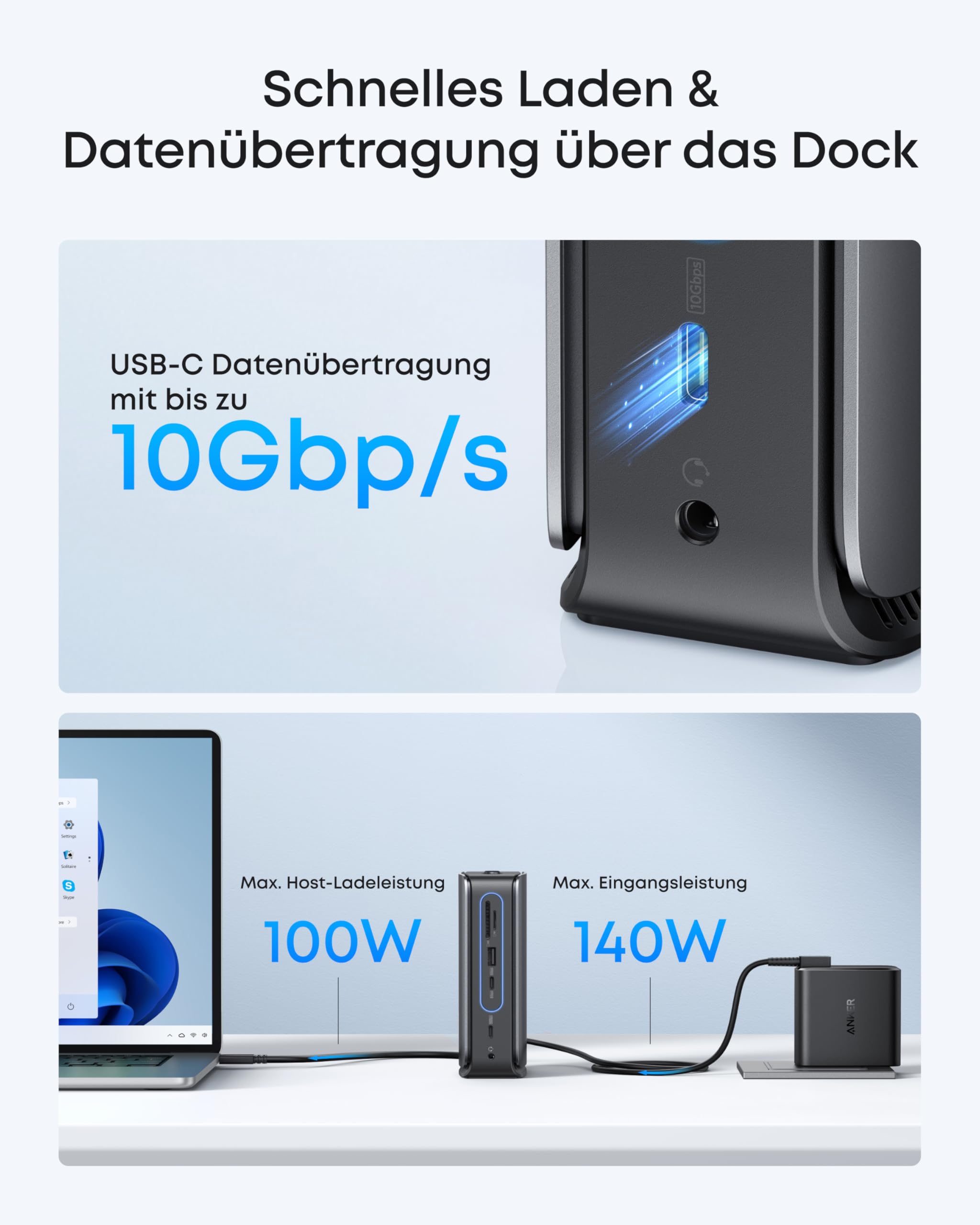 anker-nano-laptop-dock-13-in-1-usb-c-triple-display-dockingstation-mit-abnehmbar image 7