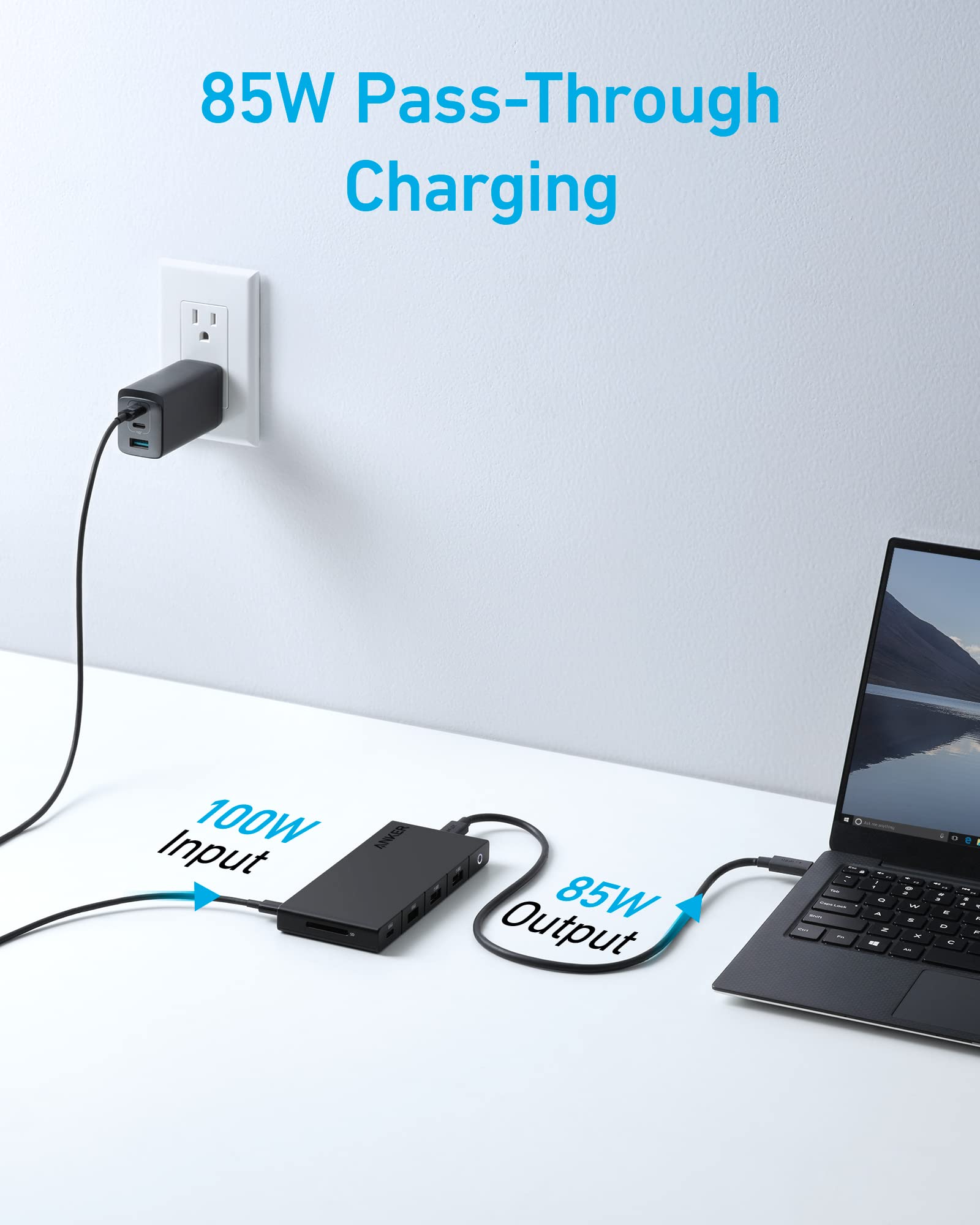 anker-364-usb-c-hub-10-in-1-dual-4k-hdmi-mit-85w-power-delivery-ethernet-sd-slot image 5