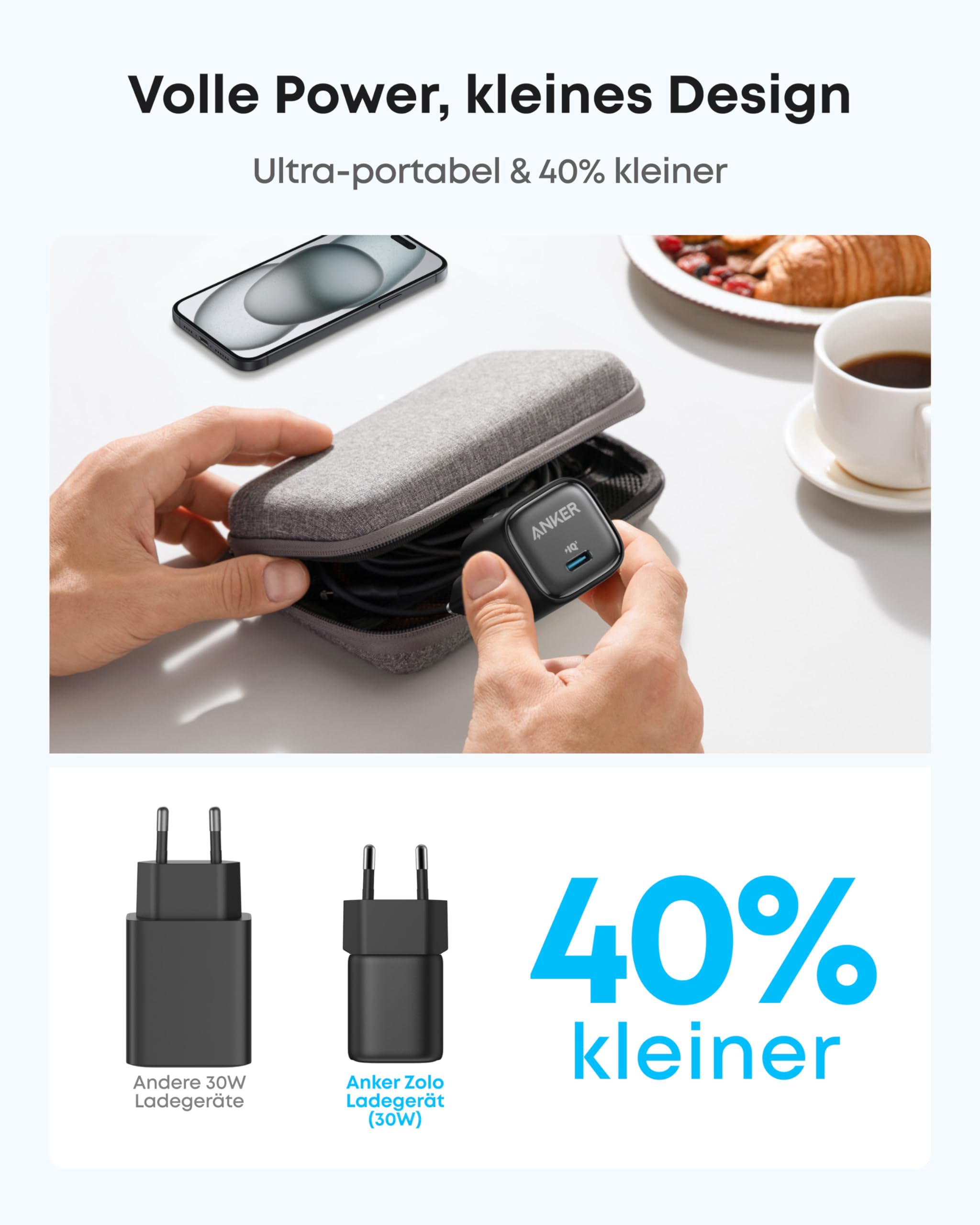 anker-30w-usb-c-ladeger-t-kompaktes-gan-ii-schnellladernetzteil-mit-3-fach-schne image 5