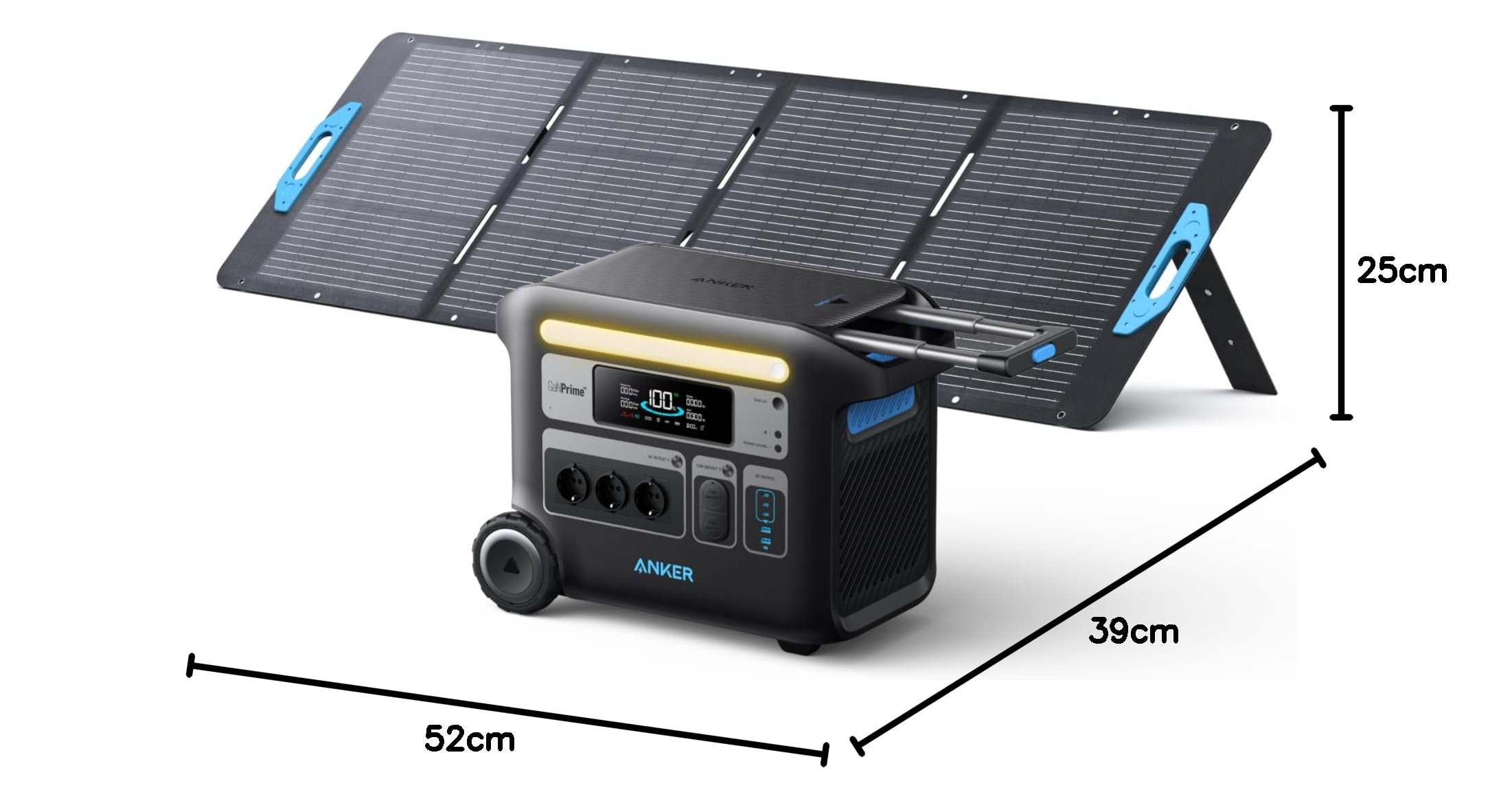 anker-solix-f2000-powerhouse-767-tragbare-powerstation-set-mit-2048wh-lifepo4-ak image 8