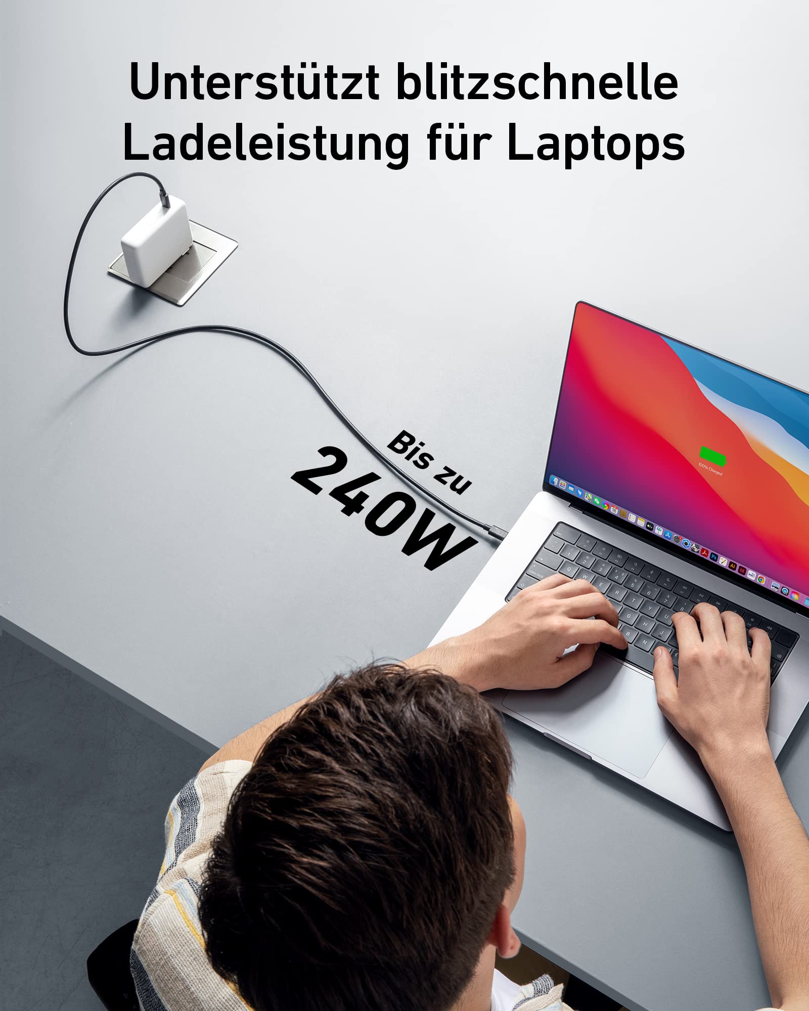 anker-515-usb-c-auf-usb-c-kabel-usb4-100-cm-40-gbit-s-daten-bertragung-8k-displa image 5