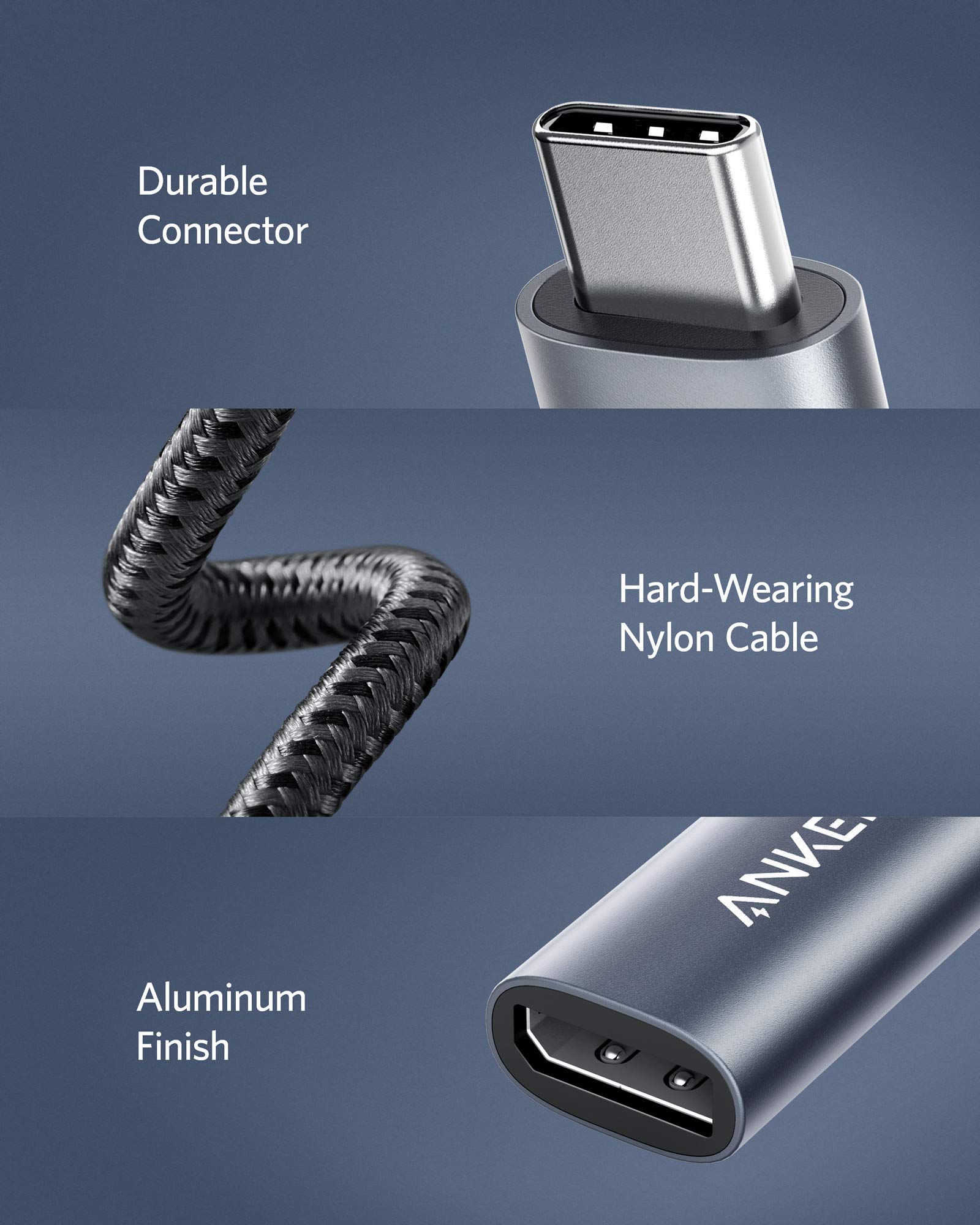 anker-powerexpand-usb-c-auf-displayport-adapter-aluminium-usb-c-hub-mit-4k-60hz- image 6