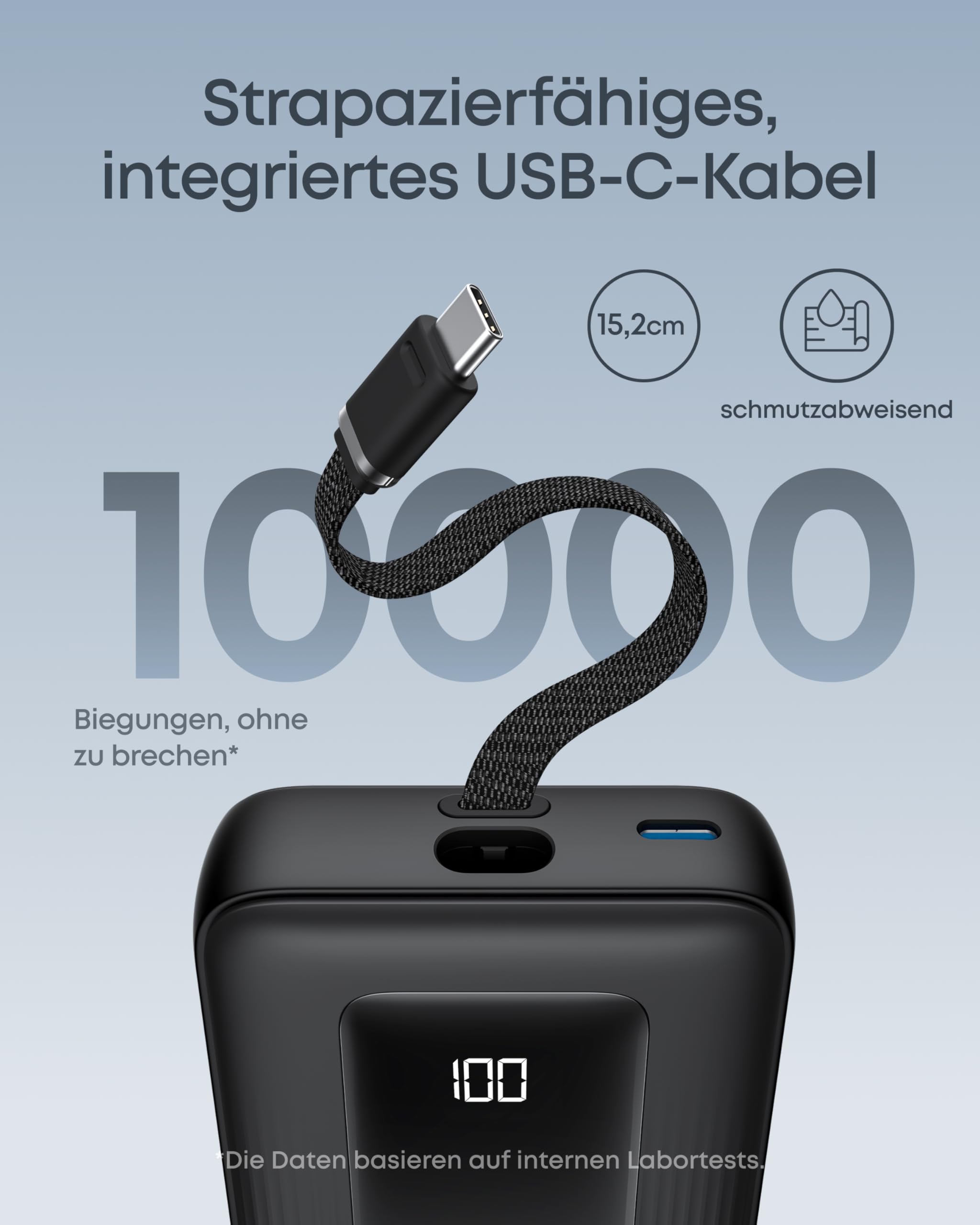 anker-zolo-powerbank-10-000mah-30w-mit-integriertem-usb-c-kabel-usb-c-in-out-bid image 3