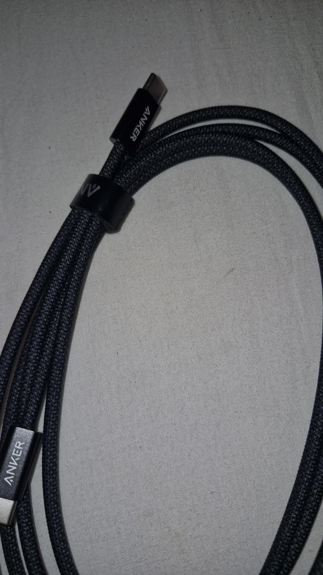 Solide Kabel, 1,8m sind top