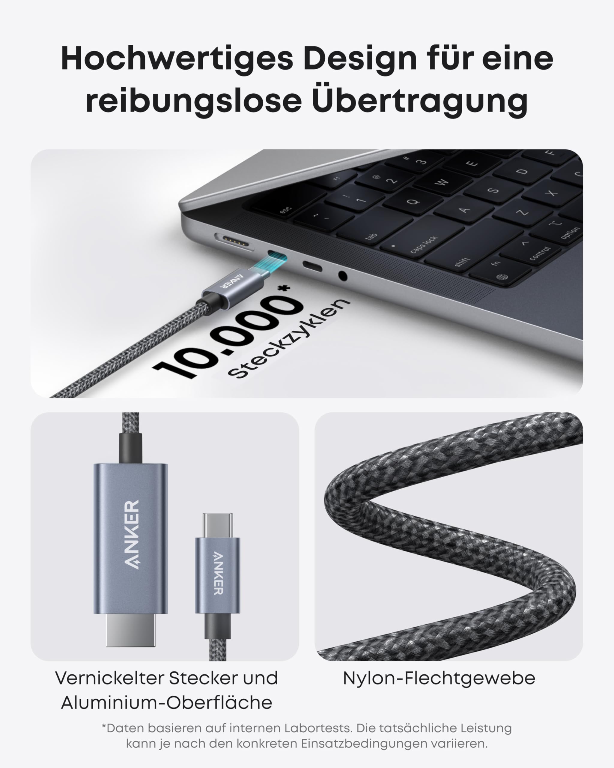 anker-nano-hdmi-kabel-0-9-m-4k-60hz-hdr-usb-c-auf-hdmi-nylon-kabel-mit-advanced- image 6
