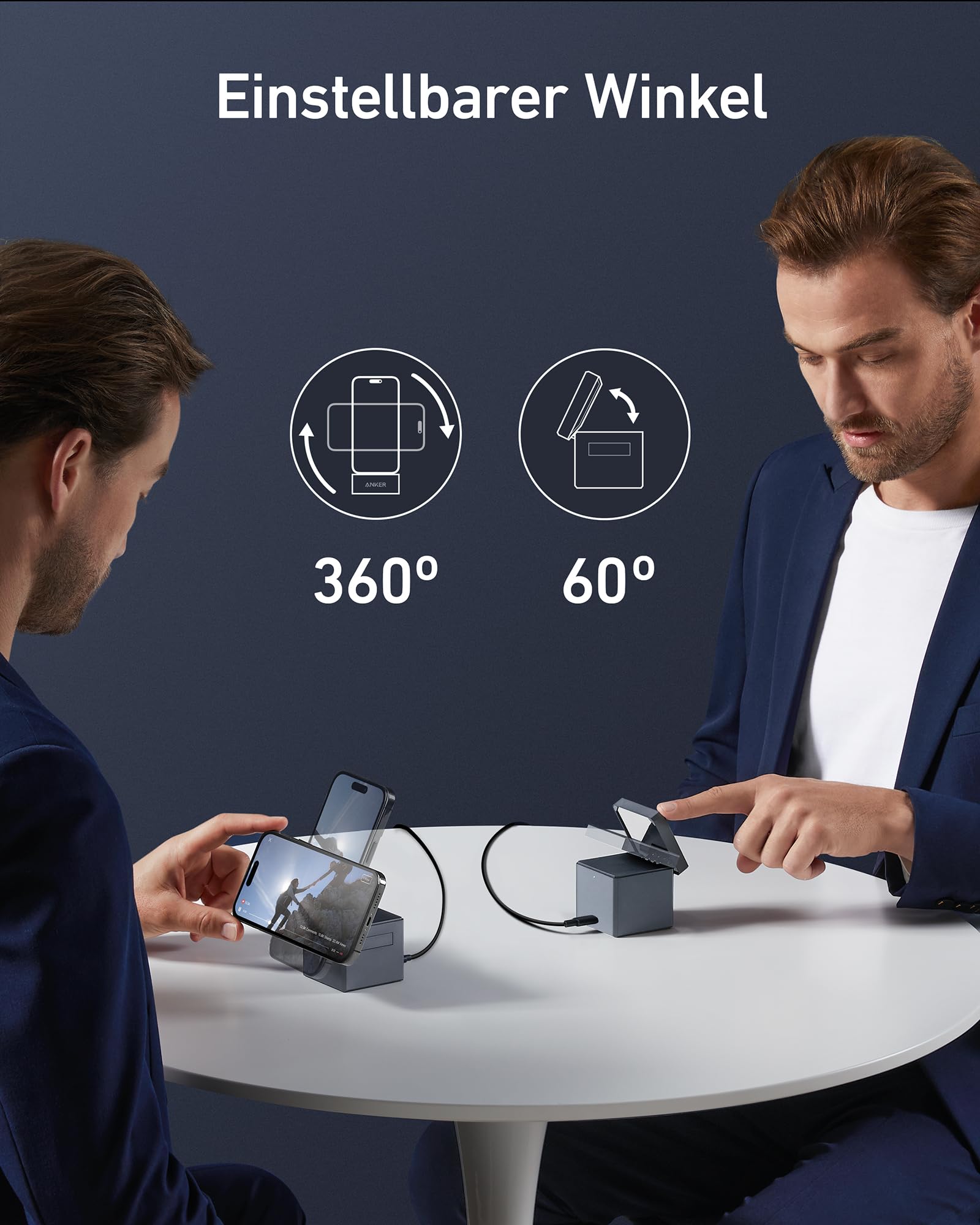 anker-3-in-1-cube-mit-magsafe-15w-kabellose-ladestation-f-r-iphone-apple-watch-u image 6