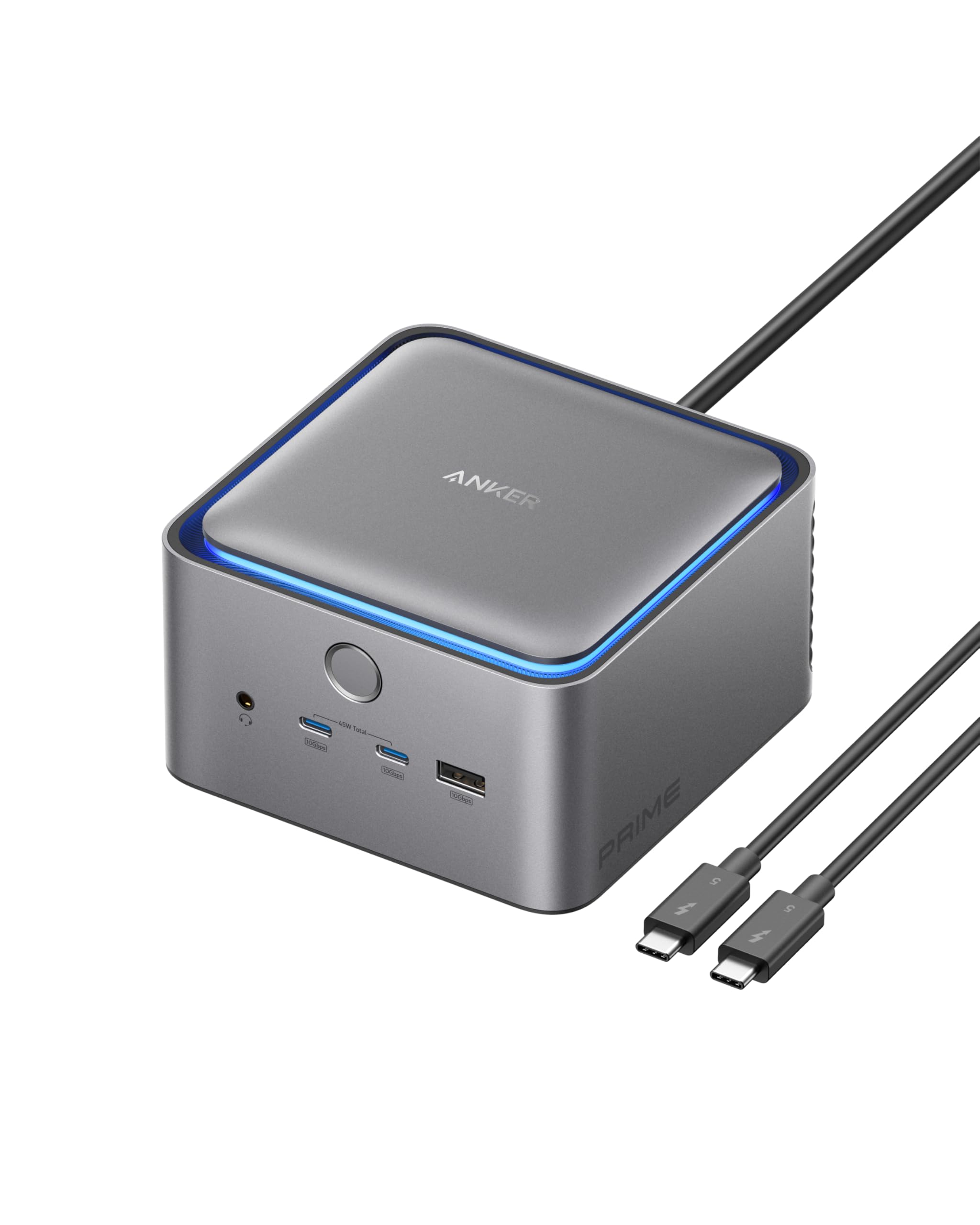 anker-prime-tb5-docking-station-14-port-thunderbolt-5-dock-mit-140w-laden-120-gb image 1