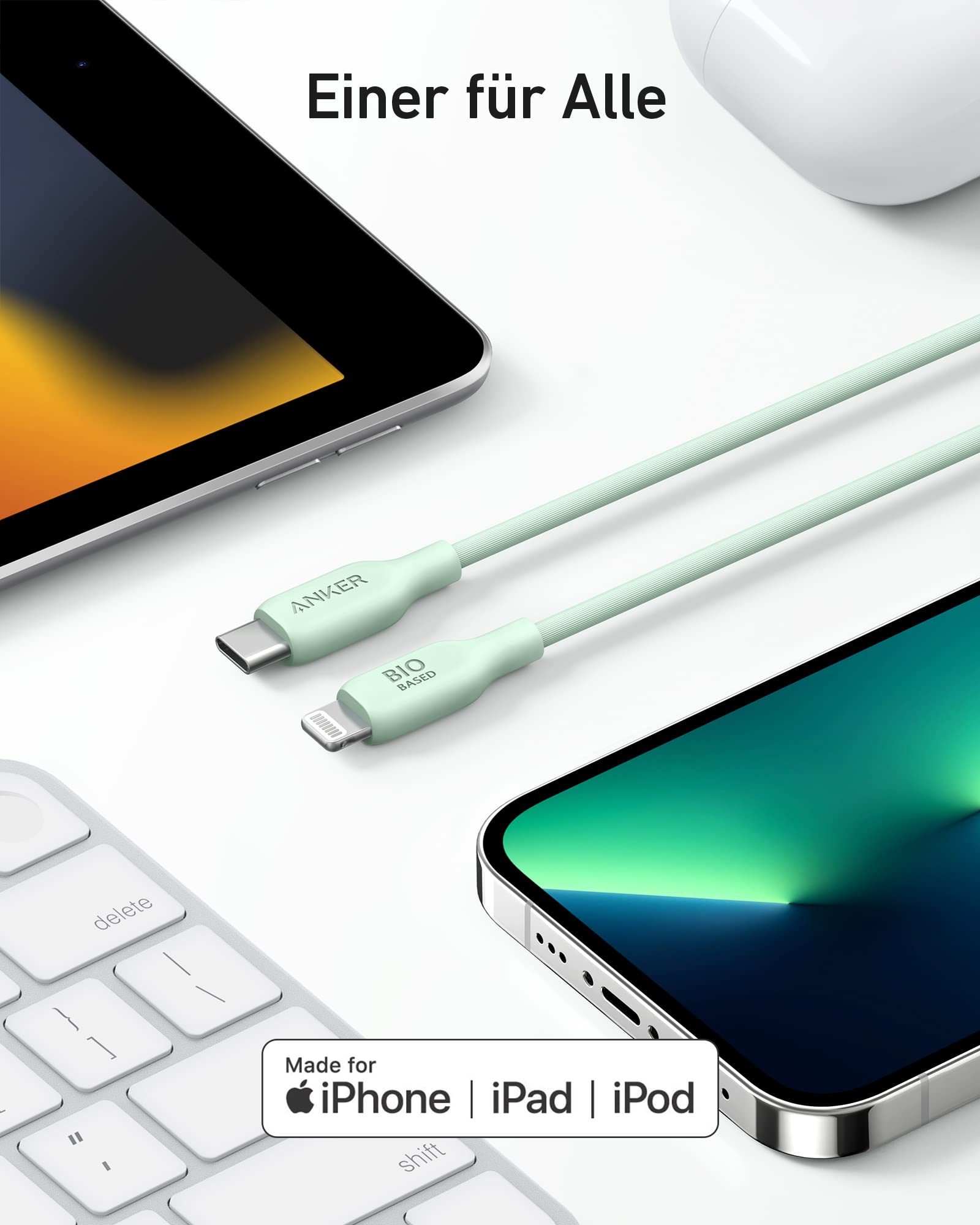 anker-541-usb-c-auf-lightning-kabel-90cm-mfi-zertifiziertes-bio-schnellladekabel image 5