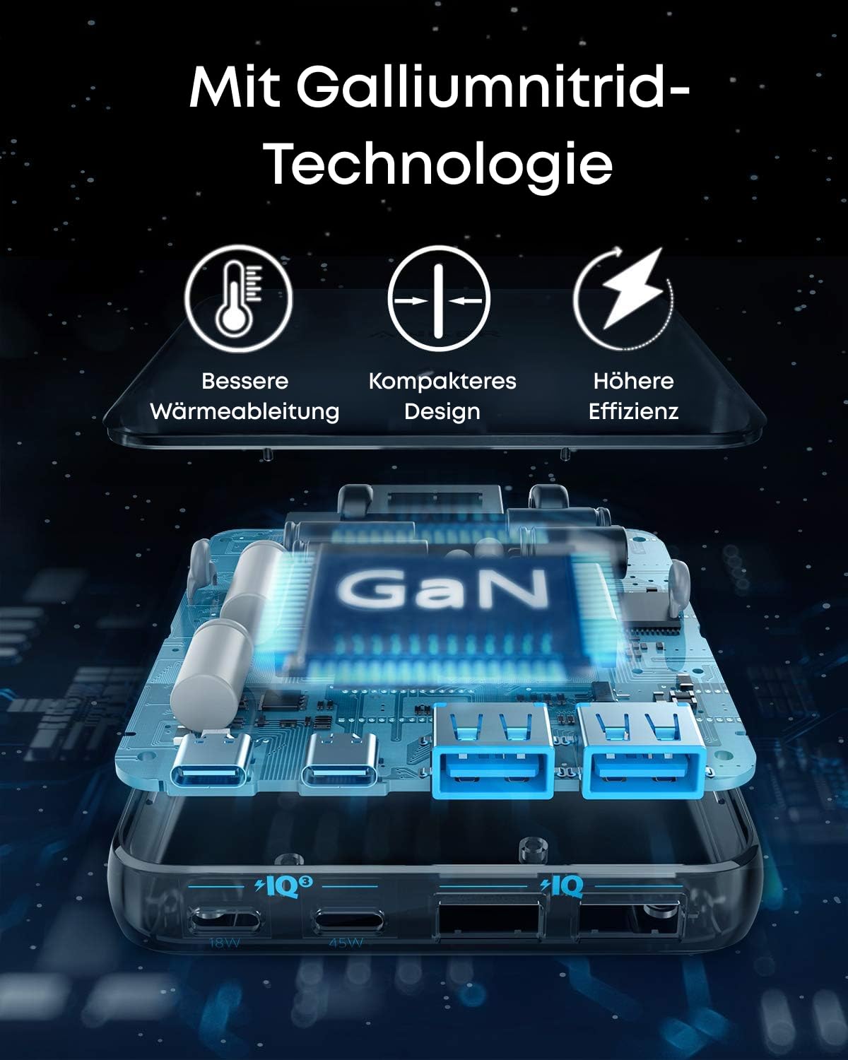 anker-powerport-atom-iii-slim-65w-schnellladeger-t-4-ports-gan-piq-3-0-2-usb-c-4 image 7