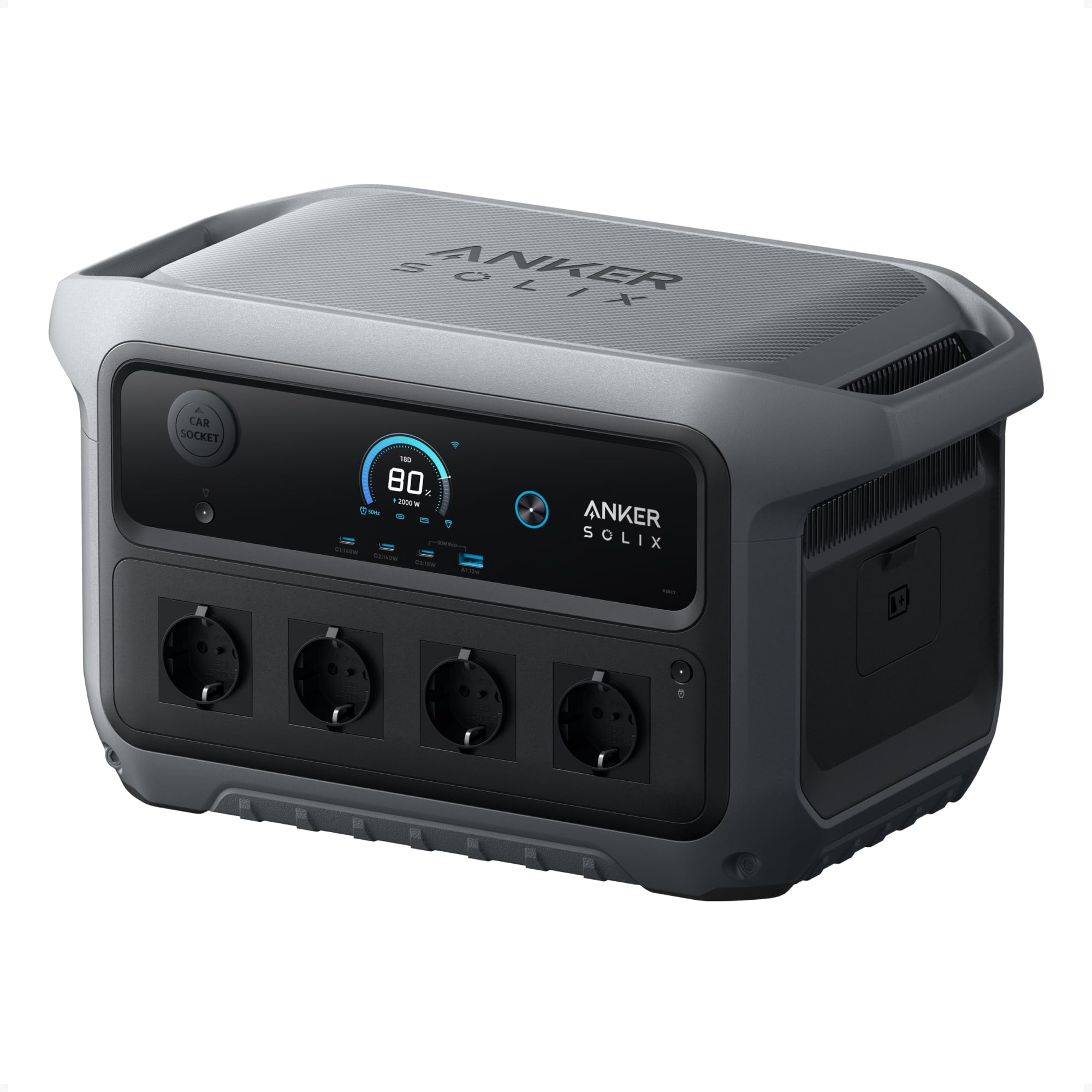 anker-solix-c2000-gen-2-tragbare-powerstation-2048wh-lifepo4-solargenerator-mit- image 1