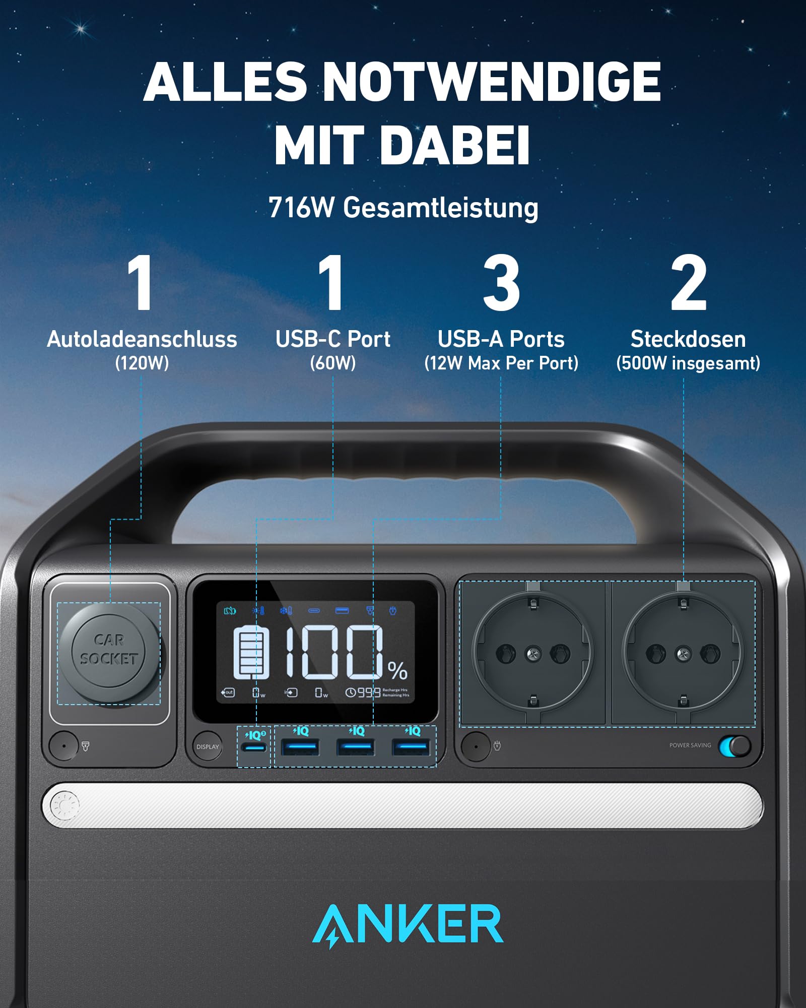 anker-535-powerhouse-powerstation-512wh-set-mit-100w-solarpanel-lifepo4-balkonkr image 6
