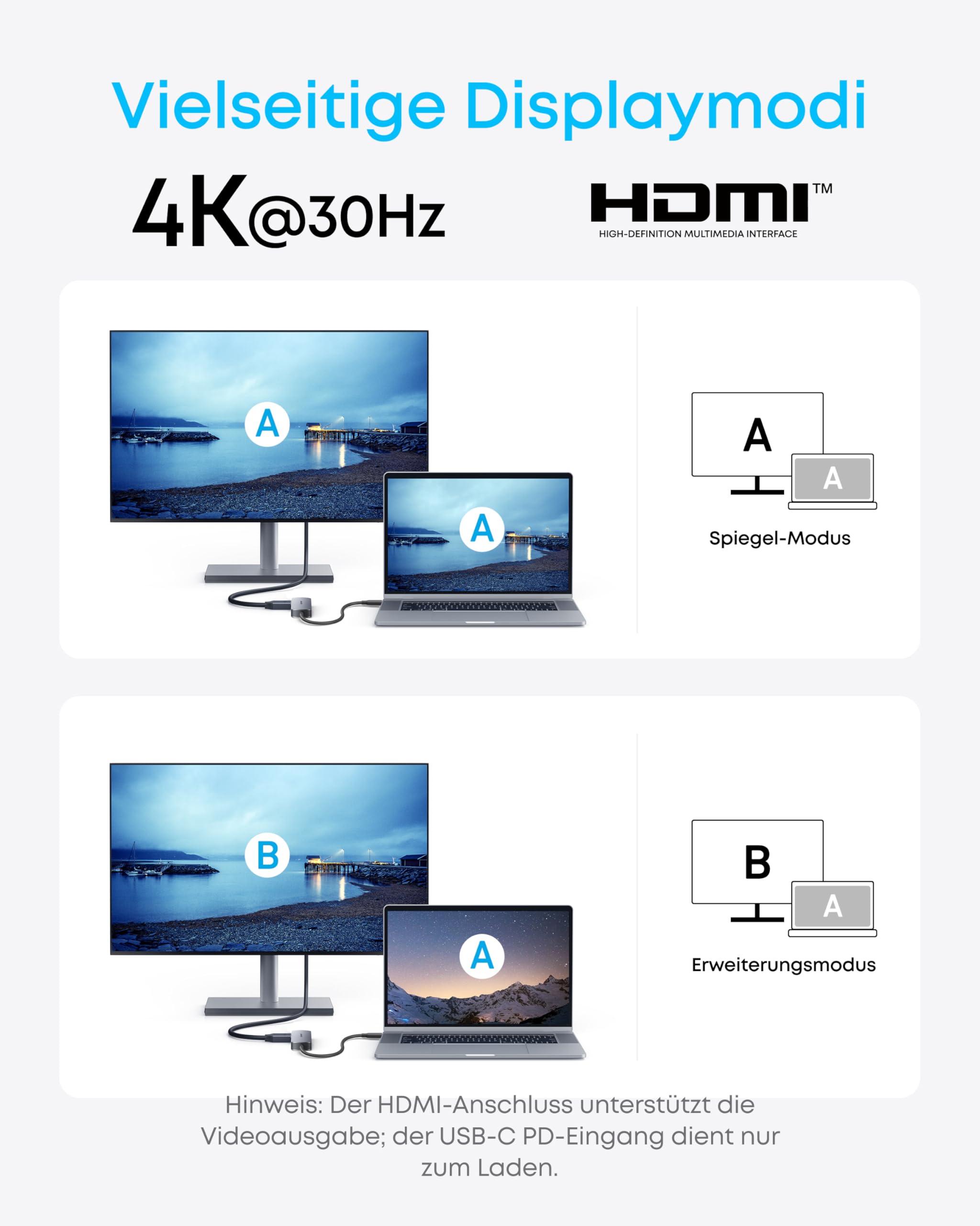 anker-5-in-1-usb-c-hub-4k-30hz-hdmi-mit-90w-power-delivery-pass-through-usb-a-3- image 5