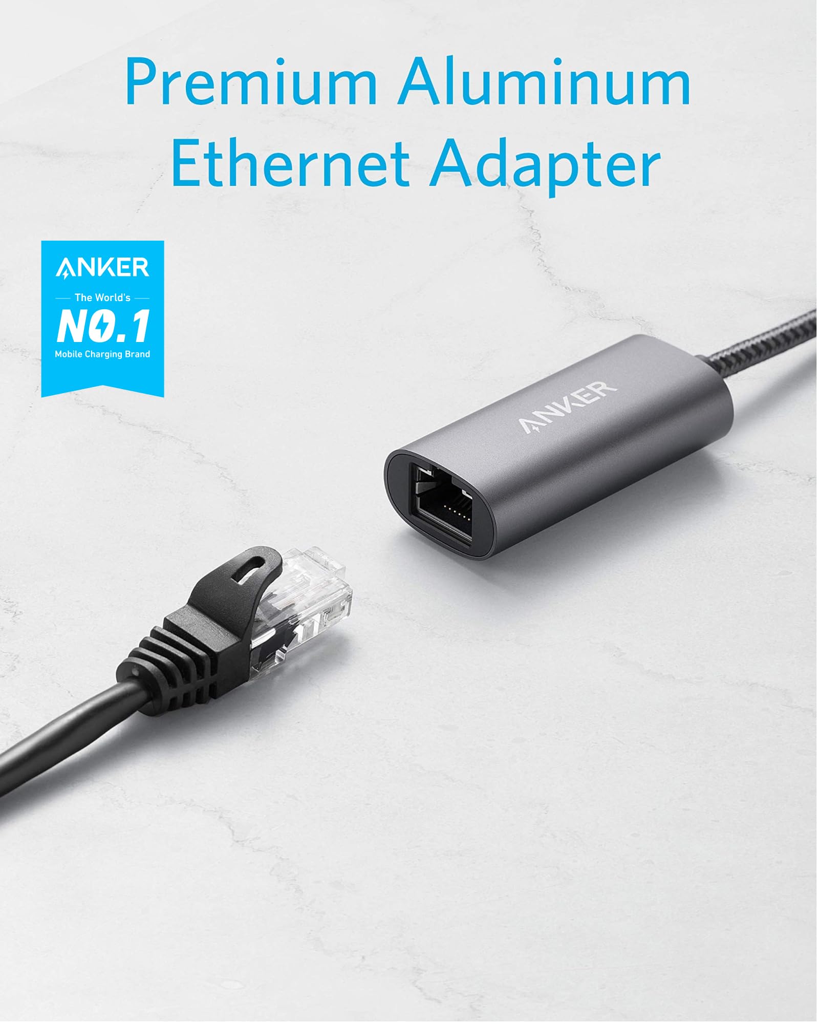 anker-powerexpand-usb-3-0-auf-gigabit-ethernet-adapter-aluminium-kompakt-usb-a-k image 2