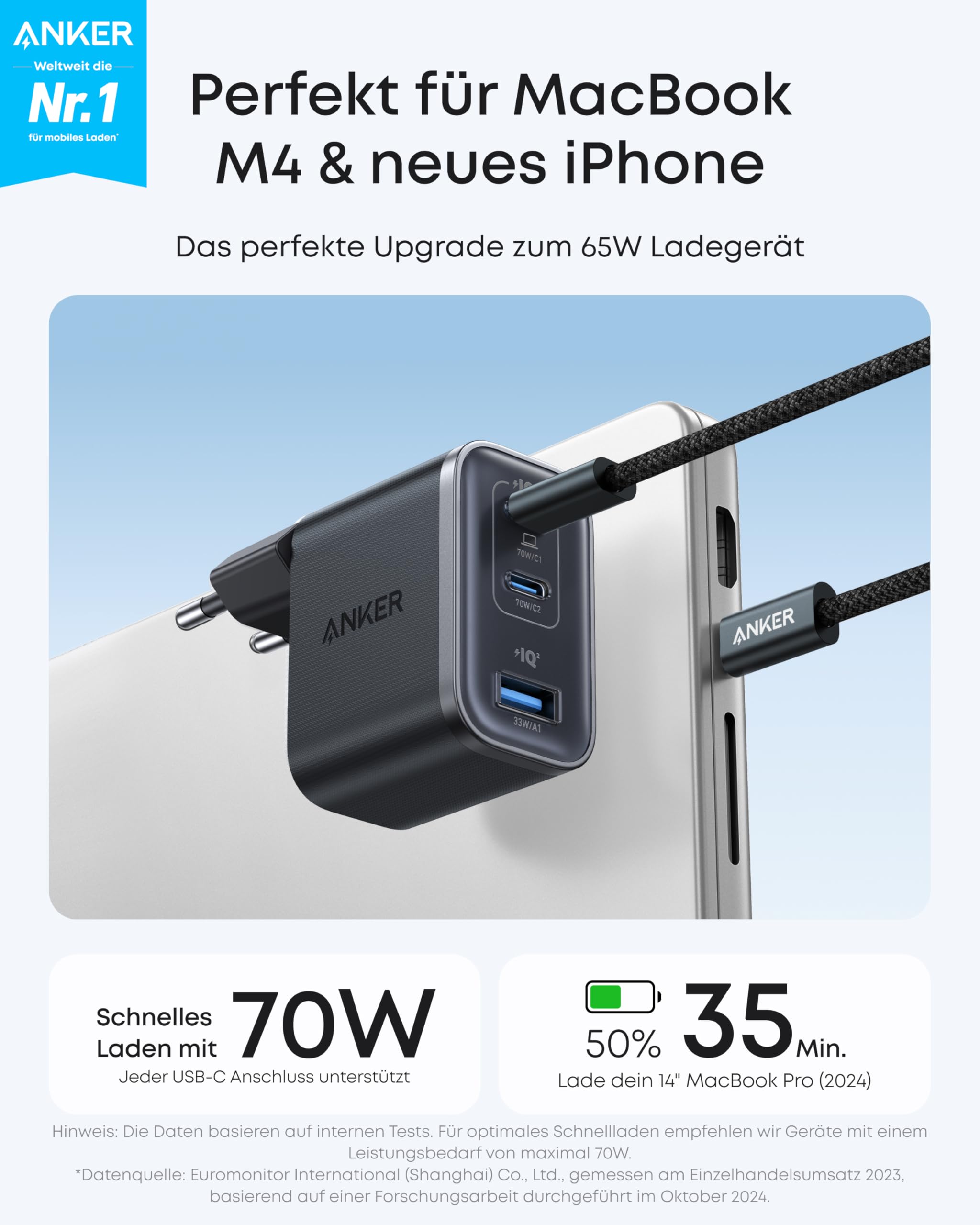 anker-nano-70w-usb-c-ladeger-t-3-port-laptop-netzteil-mit-activeshield-4-0-f-r-m image 2
