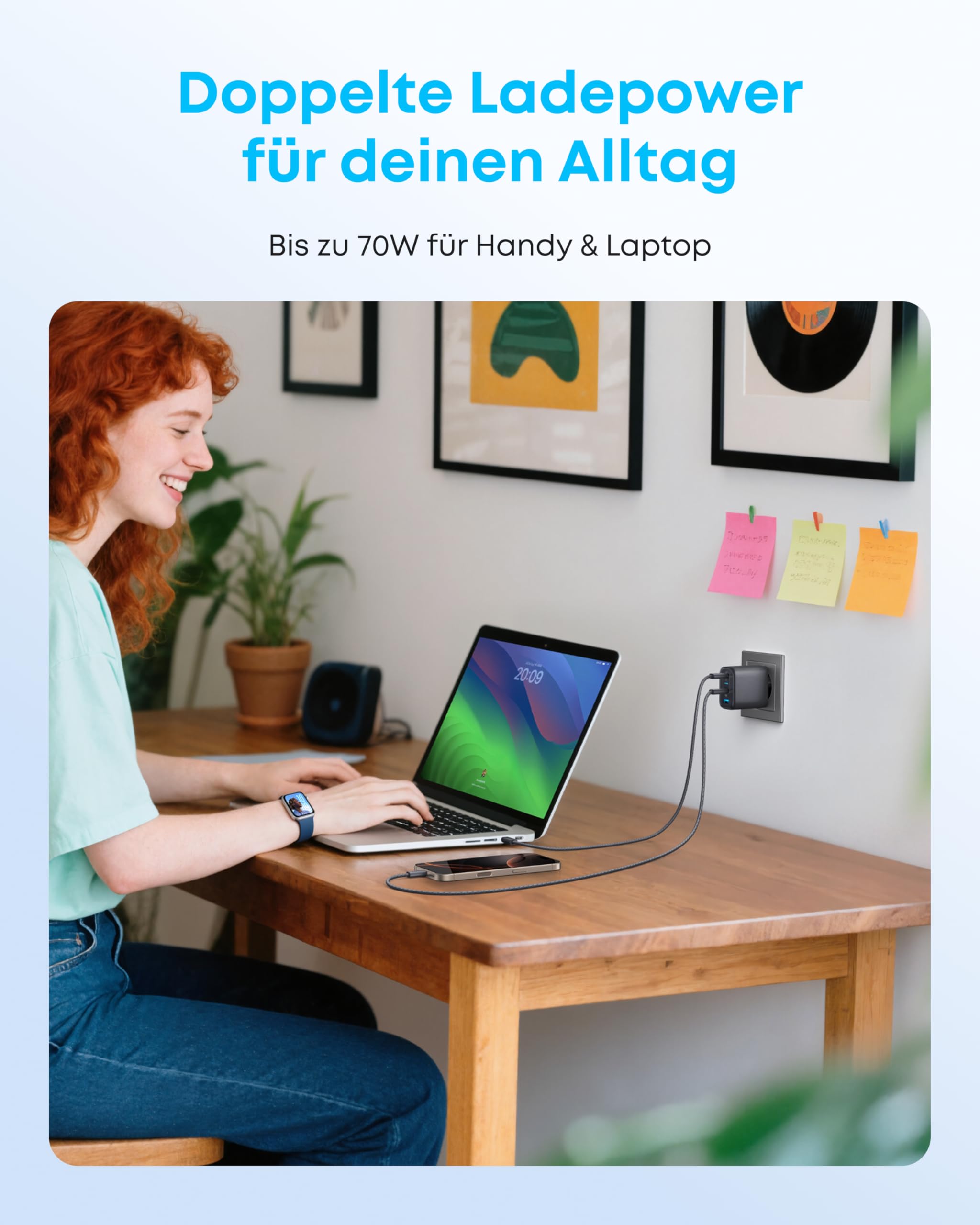 anker-zolo-70w-usb-c-ladeger-t-4-port-netzteil-3-usb-c-1-usb-a-kompakt-und-schne image 3