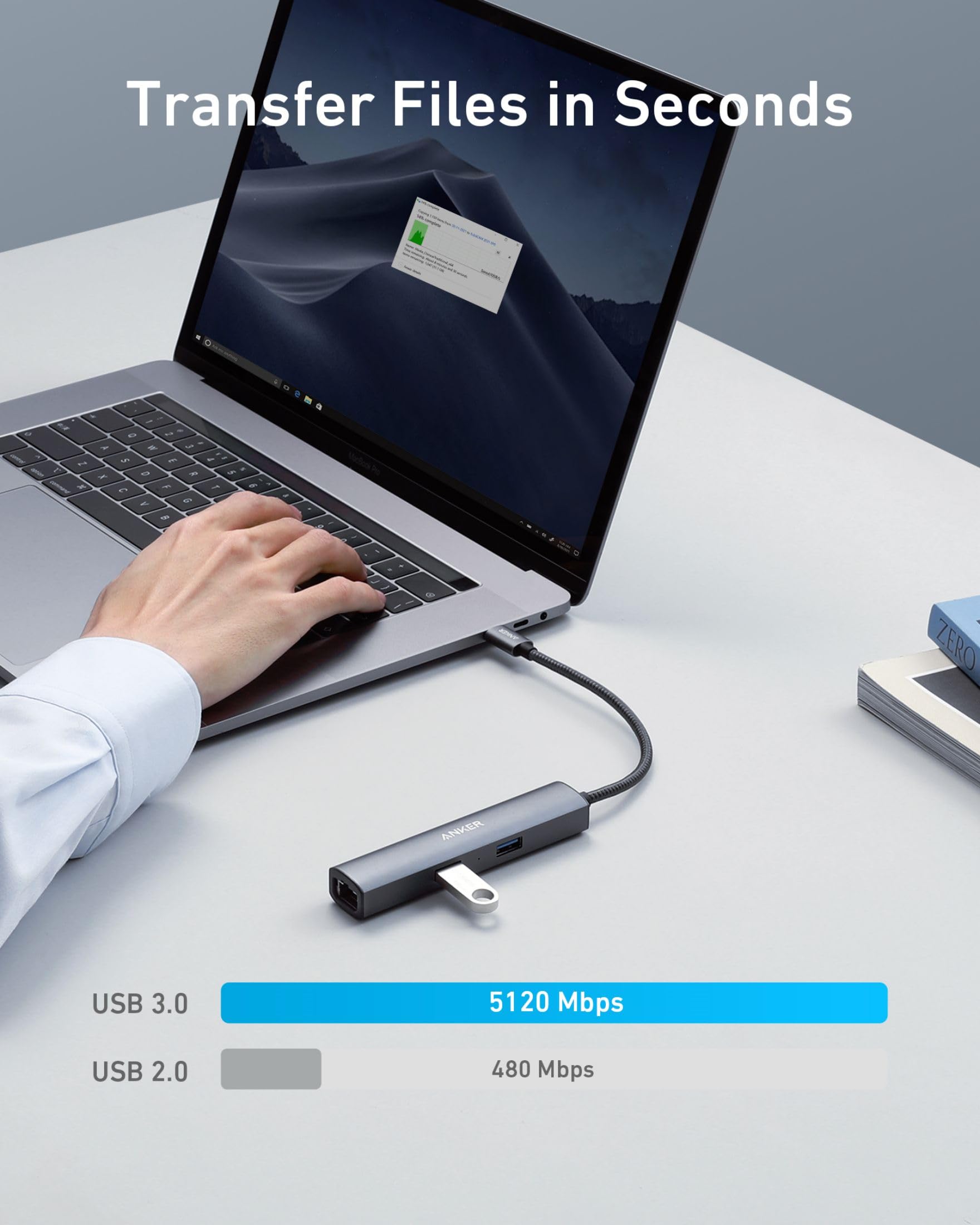 anker-powerexpand-5-in-1-usb-c-ethernet-hub-4k-hdmi-1gbps-ethernet-3-usb-3-0-f-r image 4