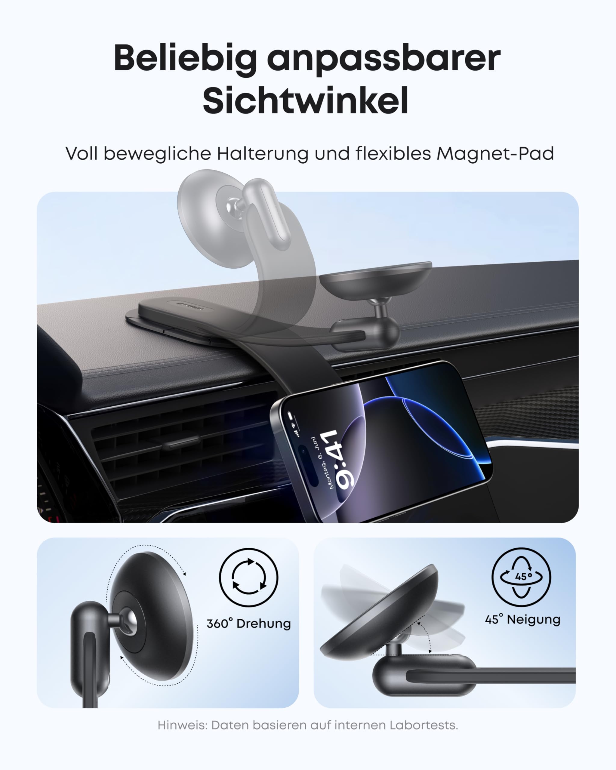 anker-nano-magnetische-autohalterung-abnehmbar-360-verstellbar-mit-alu-halterung image 4